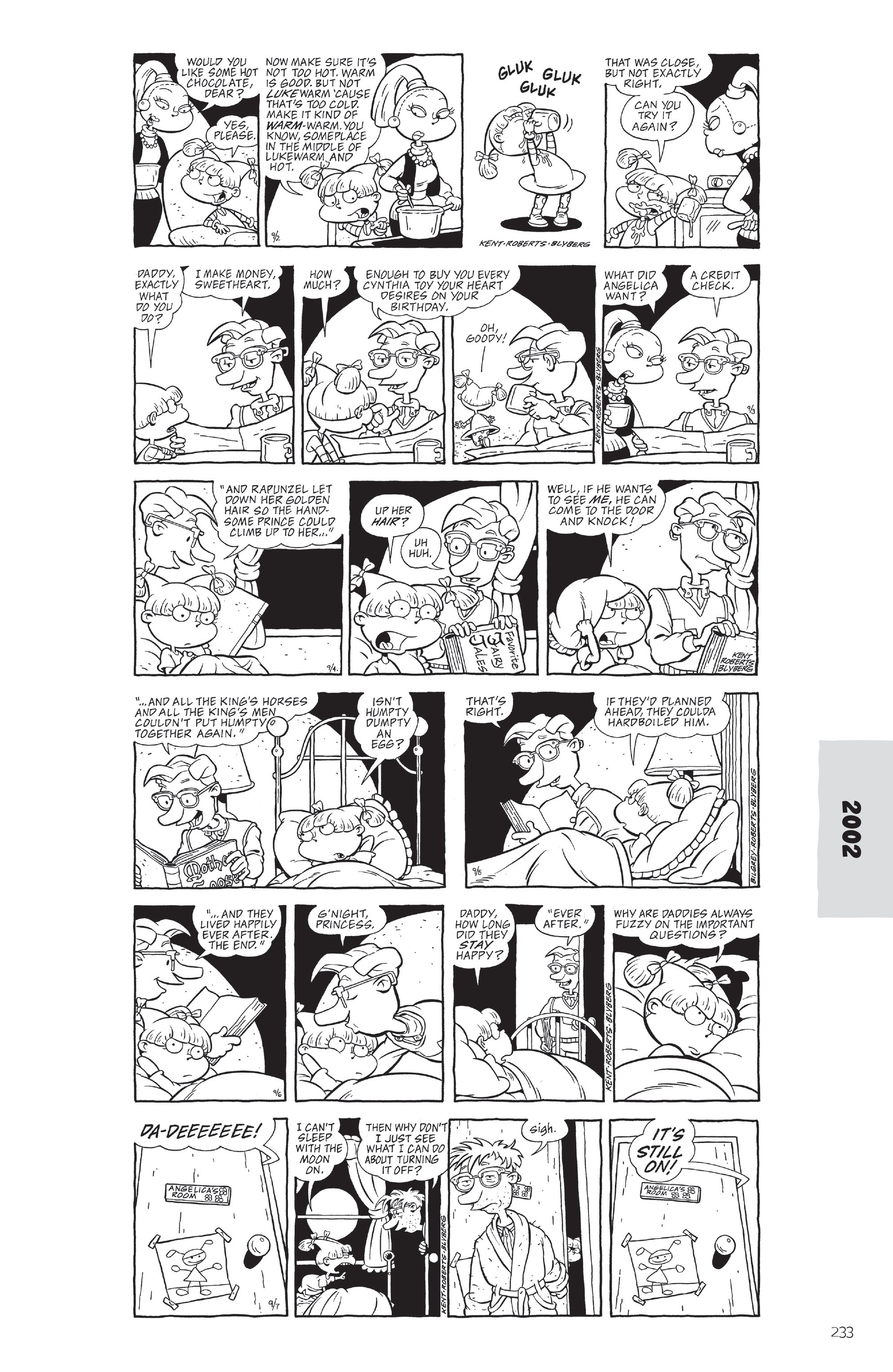 Read online Rugrats: The Newspaper Strips comic -  Issue # TPB (Part 3) - 32