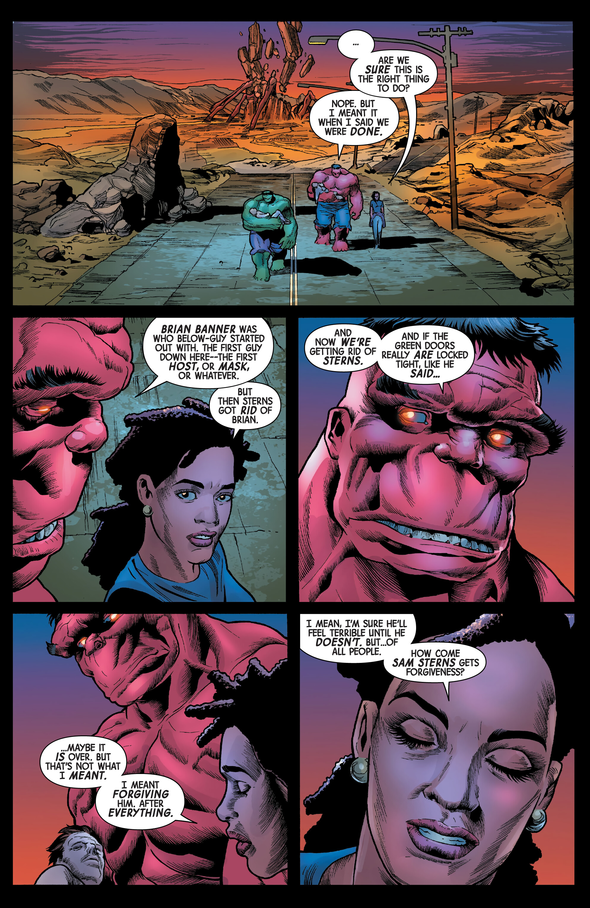Read online Immortal Hulk Omnibus comic -  Issue # TPB (Part 14) - 43