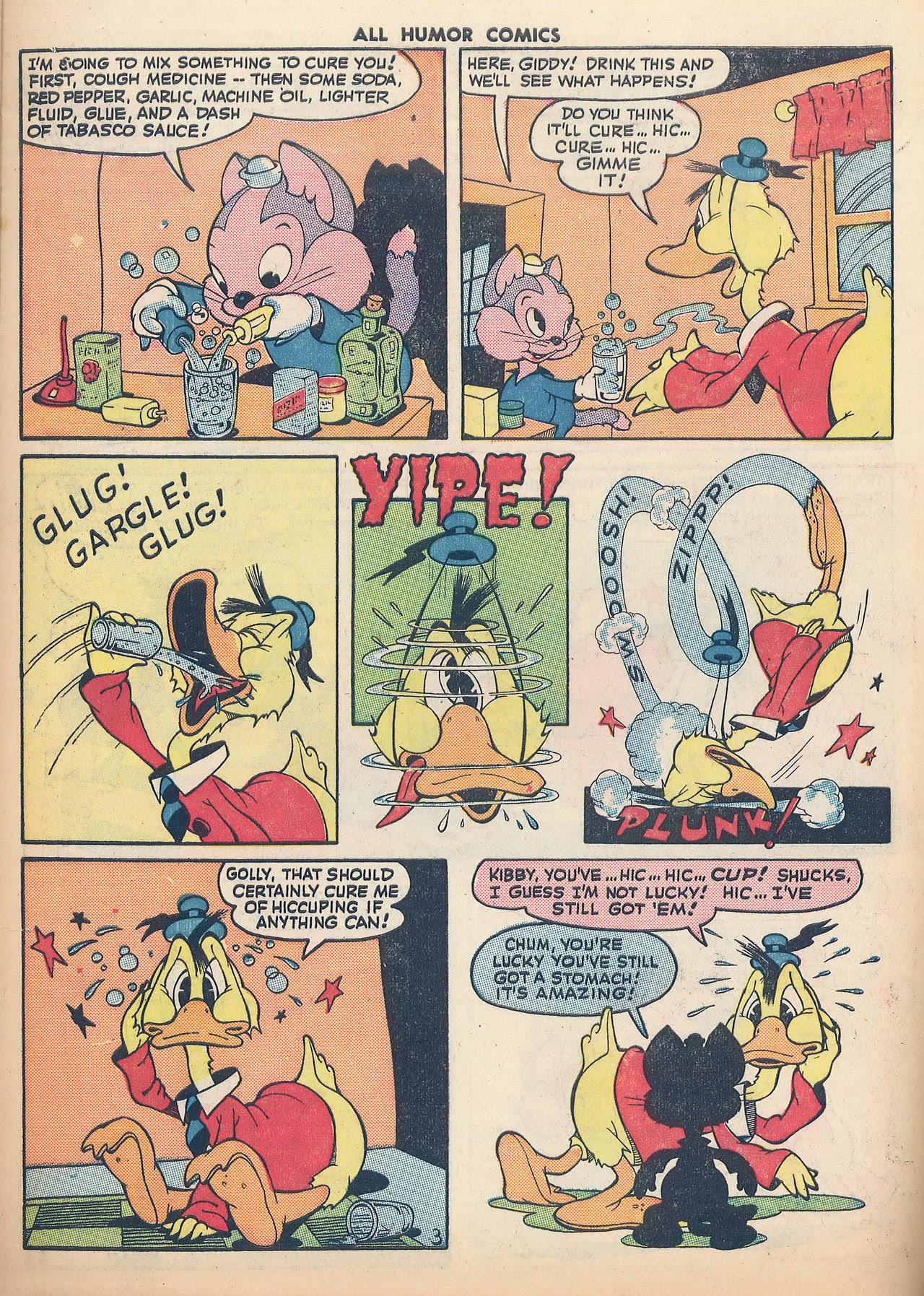 Read online All Humor Comics comic -  Issue #2 - 42