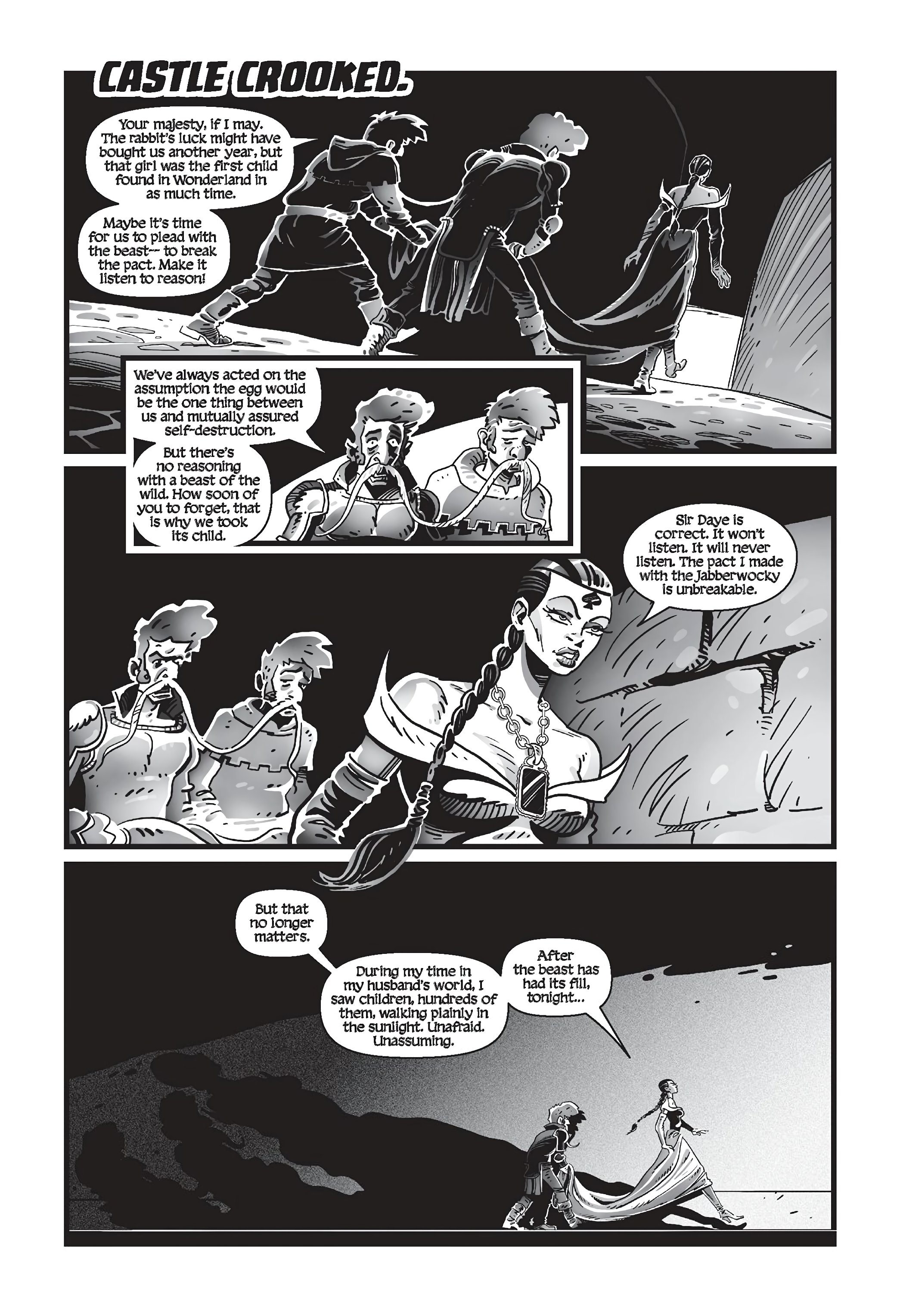 Read online Evermore comic -  Issue # TPB (Part 2) - 30