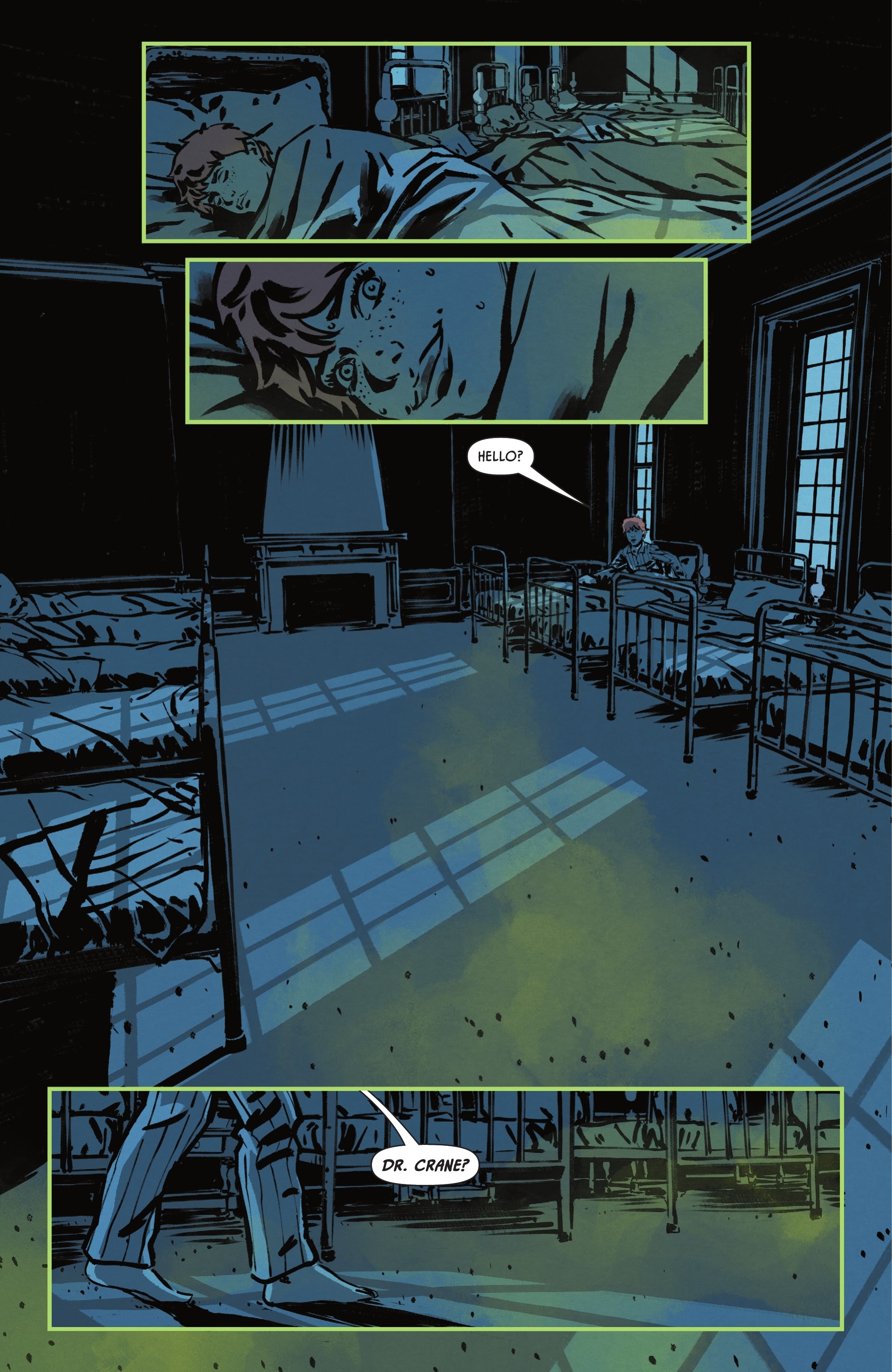 Read online Detective Comics (2016) comic -  Issue #1049 - 30