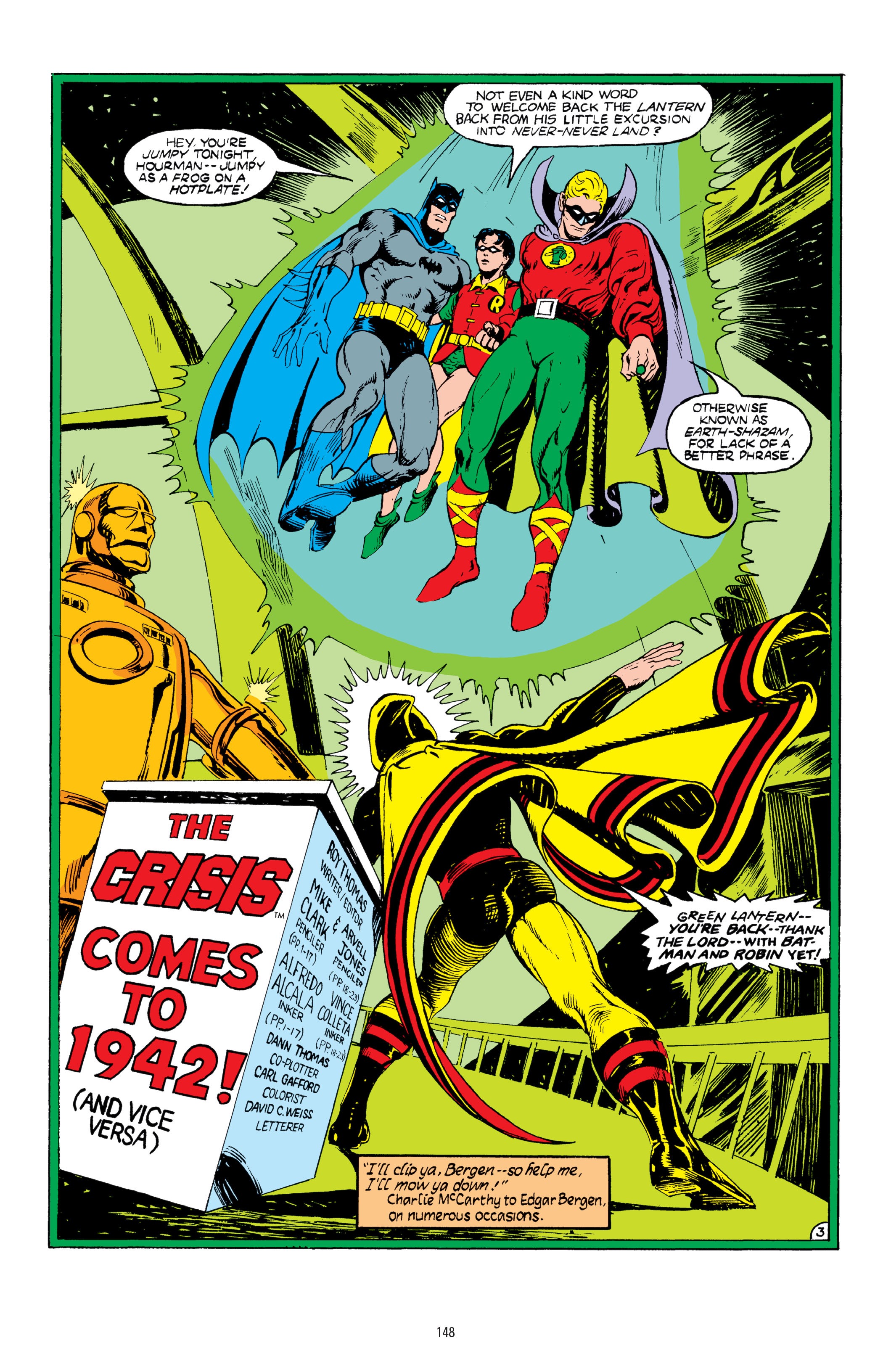 Read online Crisis On Infinite Earths Companion Deluxe Edition comic -  Issue # TPB 1 (Part 2) - 47