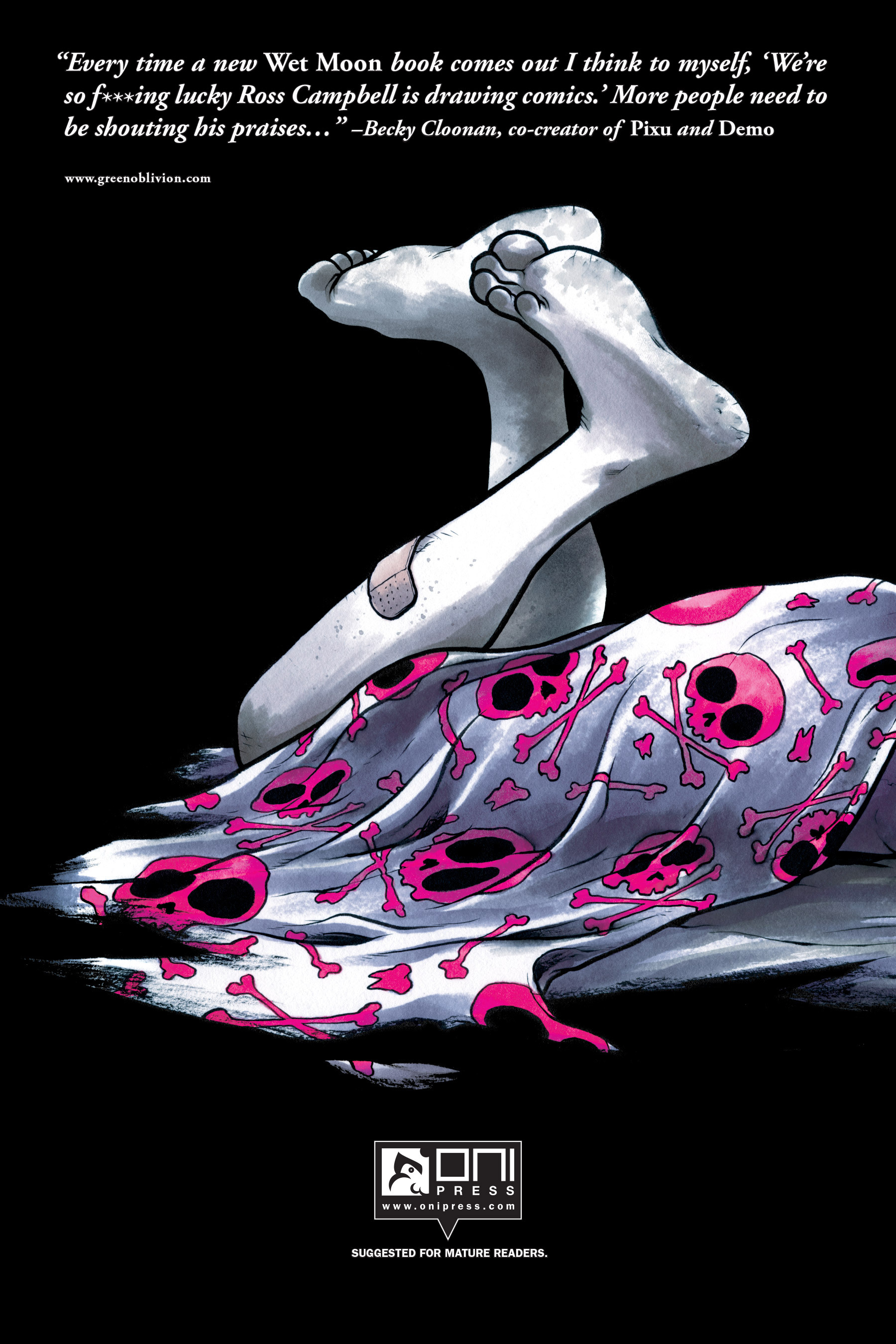 Read online Wet Moon (2005) comic -  Issue # TPB 5 (Part 2) - 73