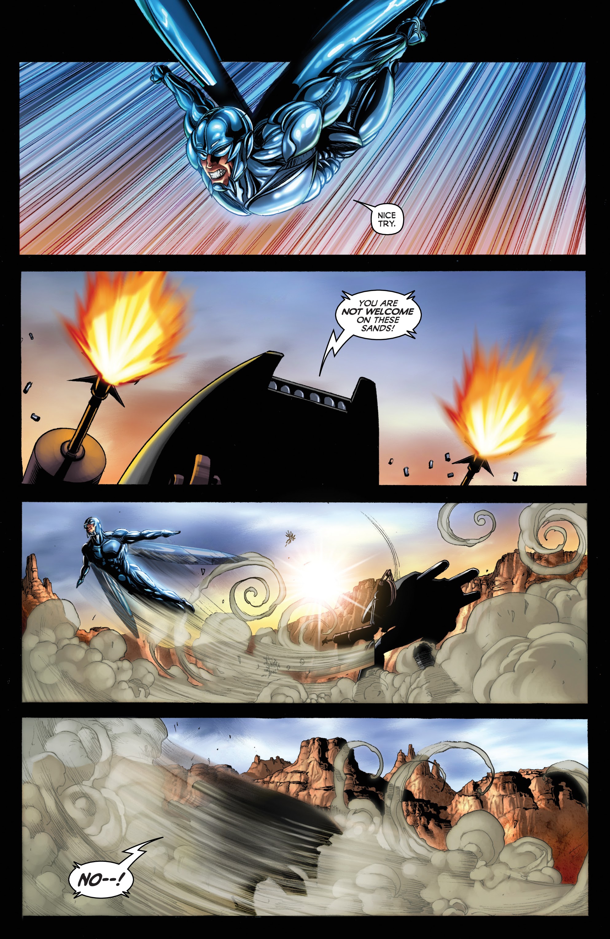 Read online Project: Superpowers Omnibus comic -  Issue # TPB 3 (Part 3) - 85
