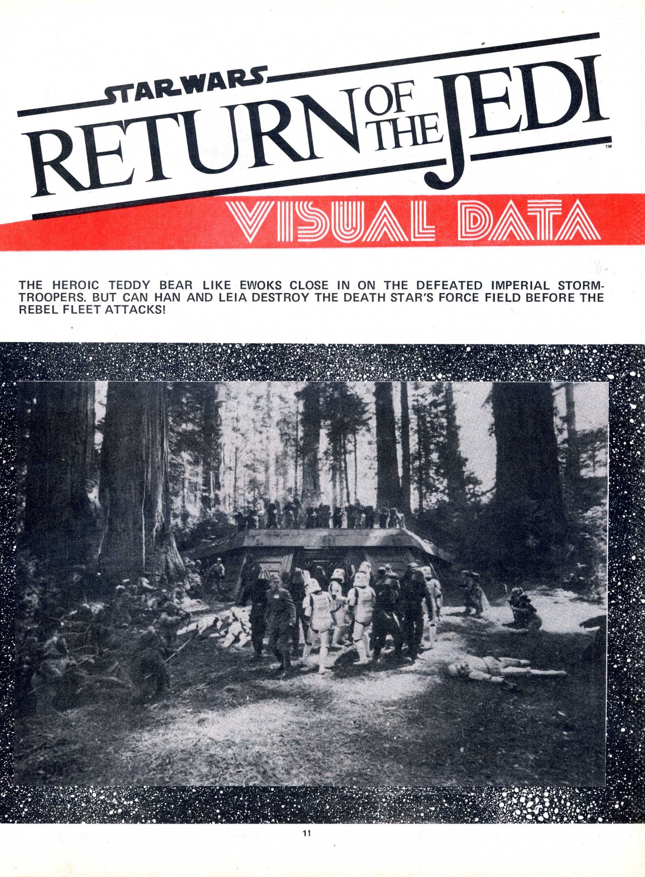 Read online Return of the Jedi comic -  Issue #29 - 11