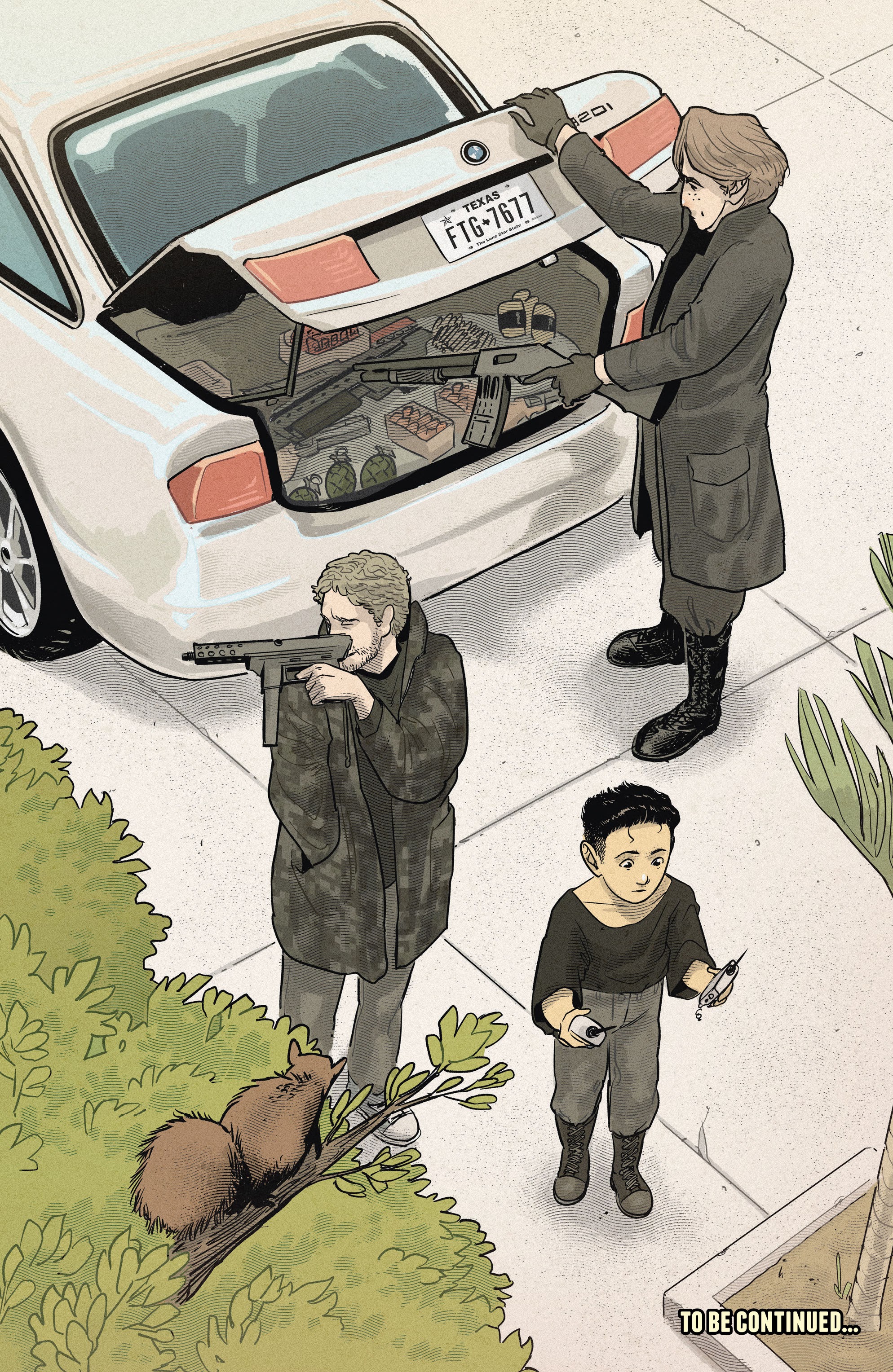 Read online Made in Korea comic -  Issue #3 - 24