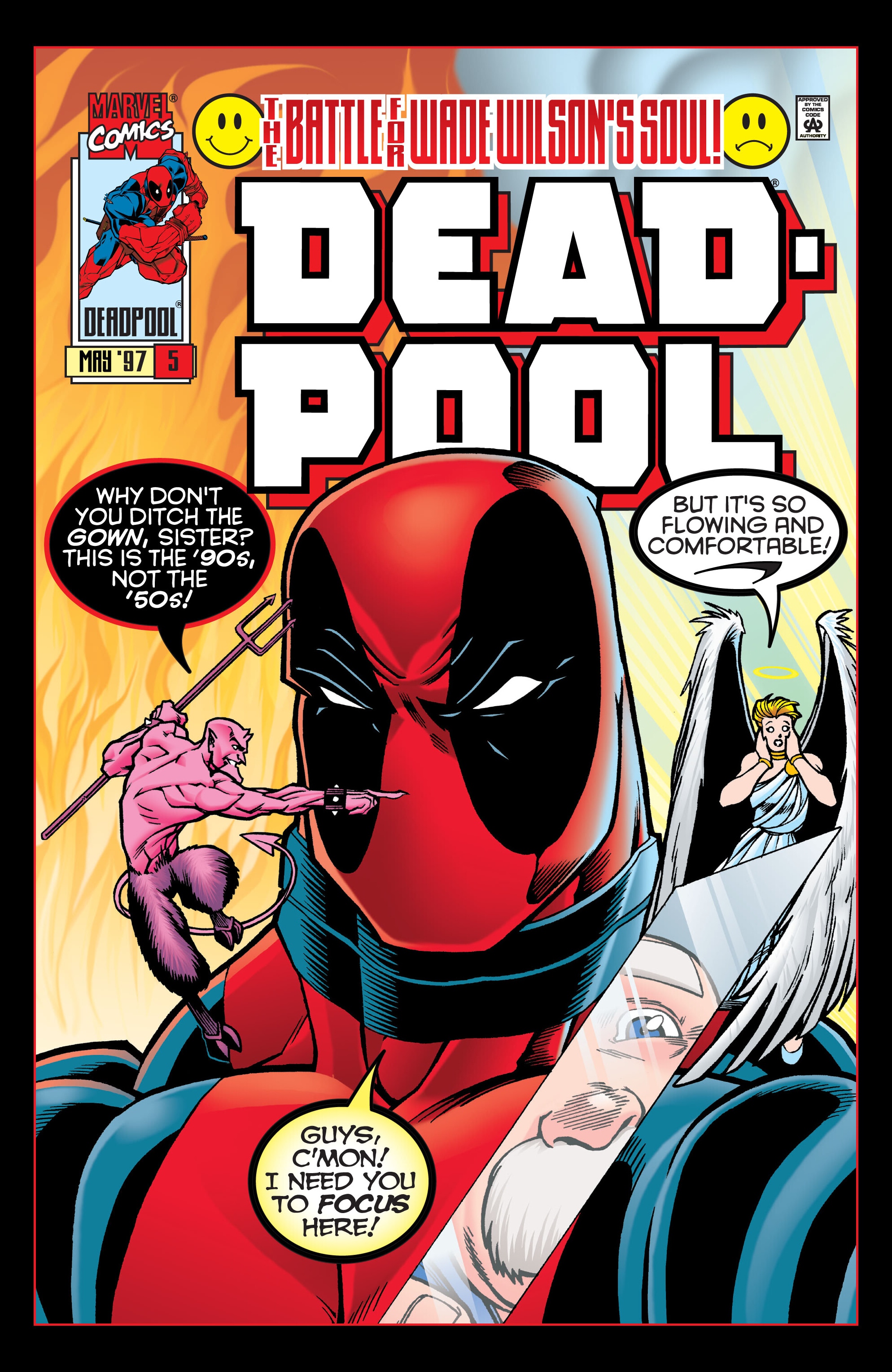 Read online Deadpool Epic Collection comic -  Issue # Mission Improbable (Part 2) - 91