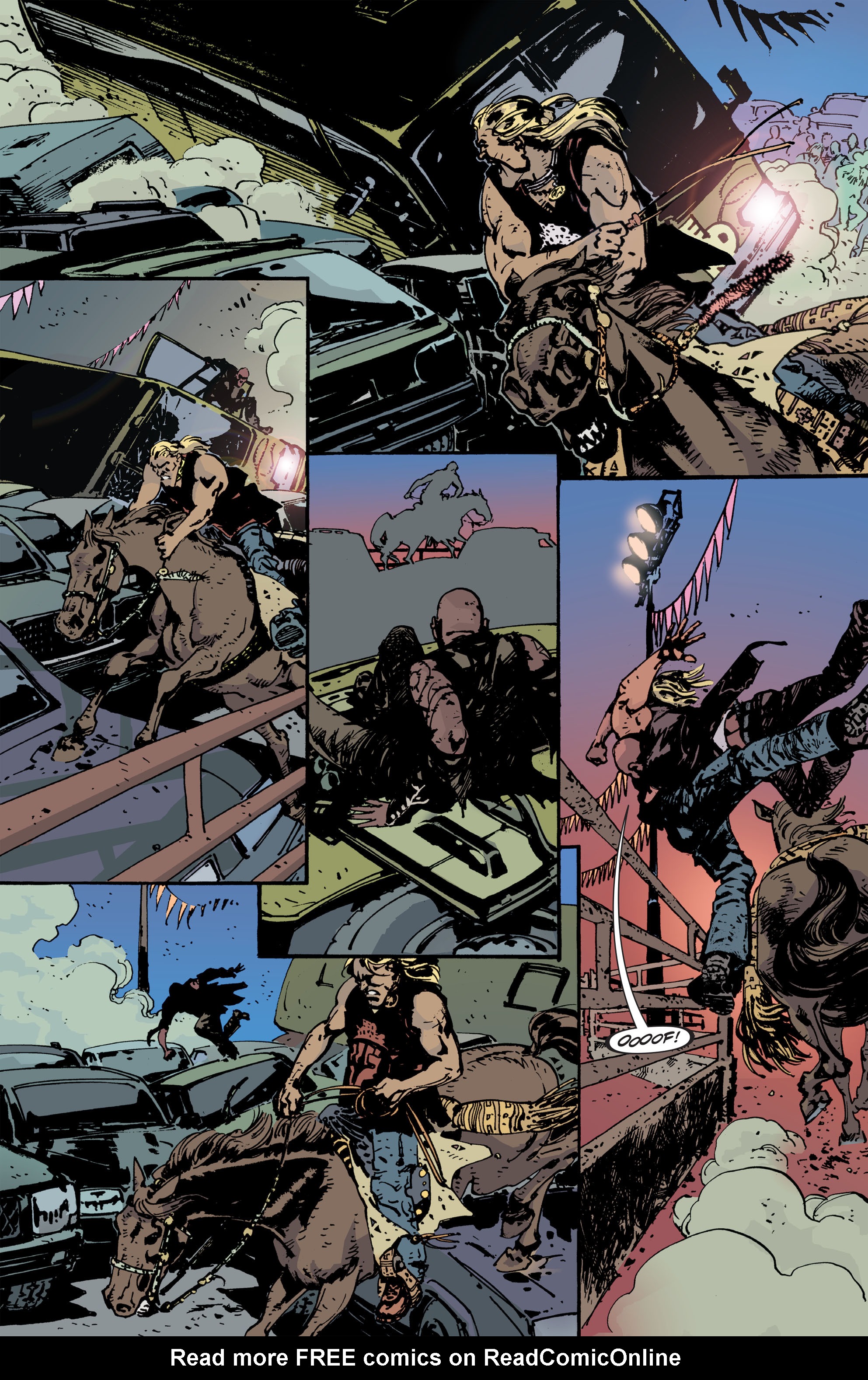 Read online Scalped: The Deluxe Edition comic -  Issue #1 - 184