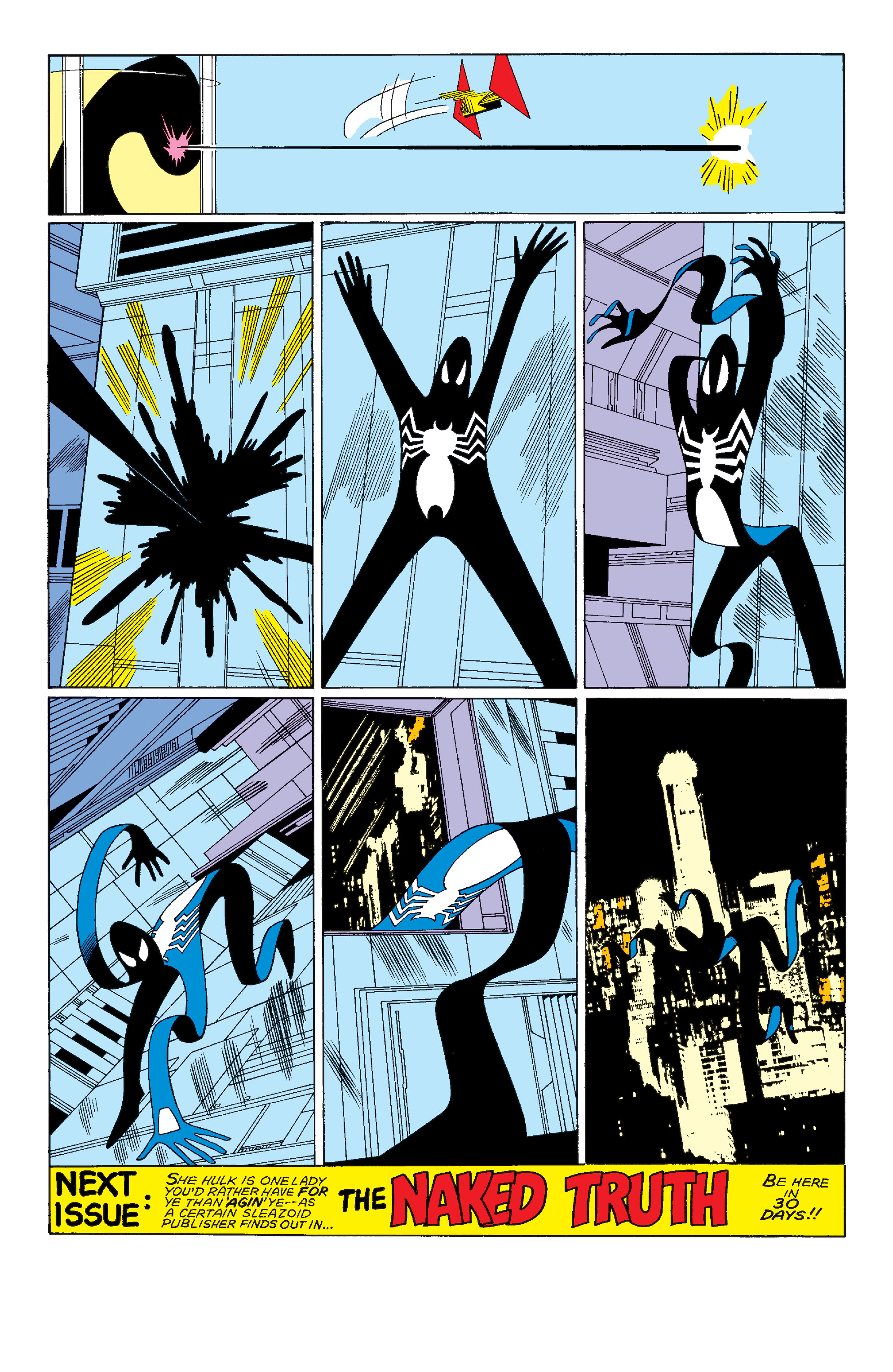 Read online Venom Epic Collection comic -  Issue # TPB 1 (Part 1) - 33