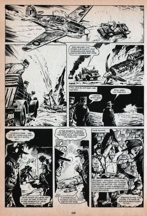 Read online Action (1976) comic -  Issue # Annual 1977 - 127