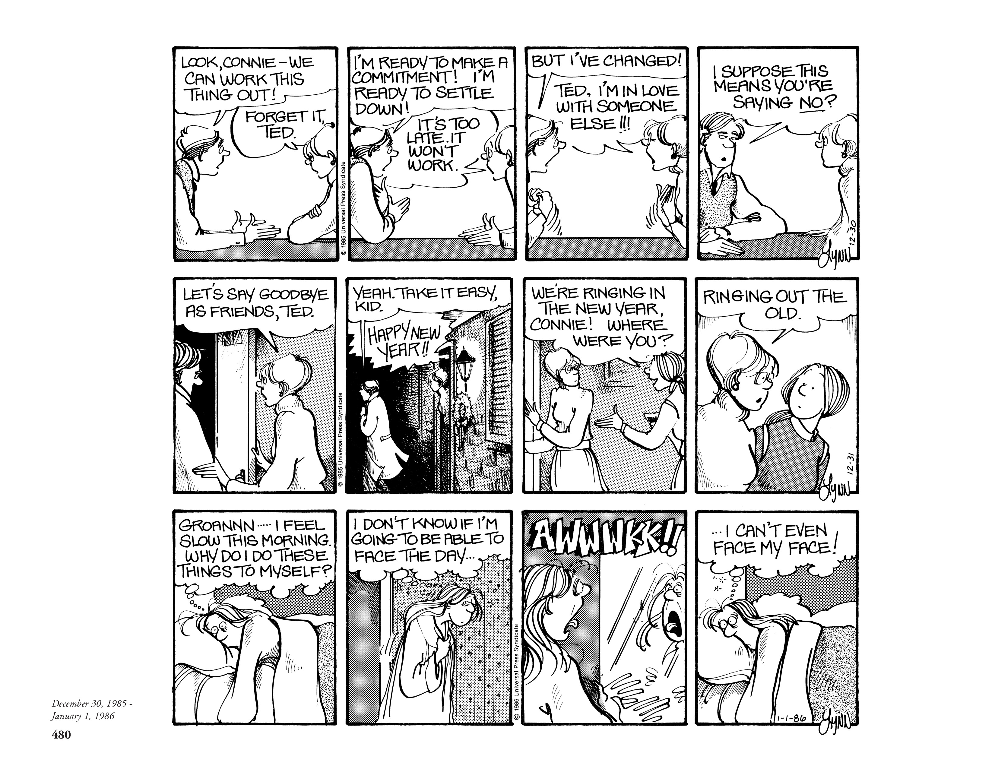 Read online For Better Or For Worse: The Complete Library comic -  Issue # TPB 2 (Part 5) - 81