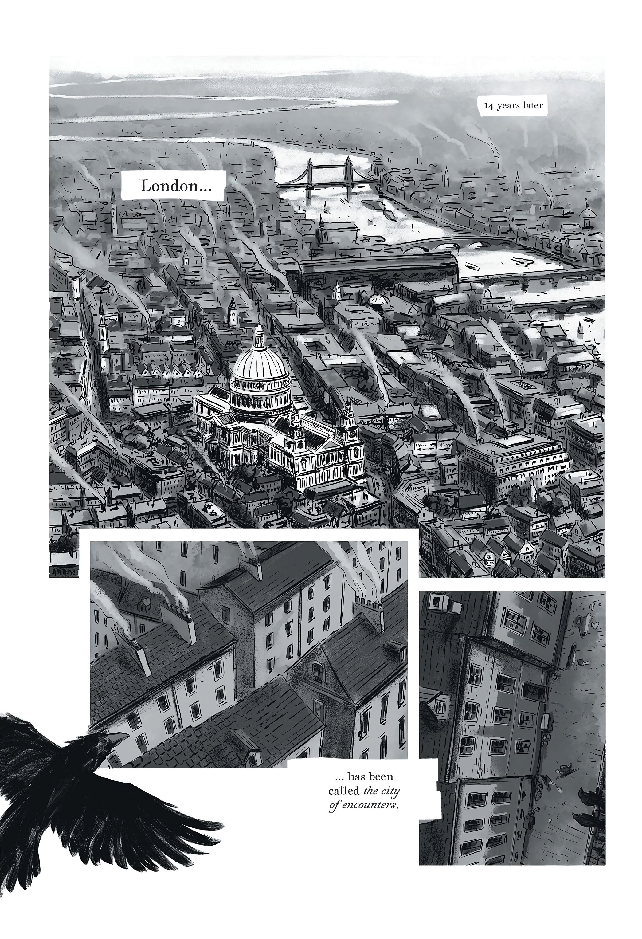 Read online The Great God Pan comic -  Issue # TPB - 13