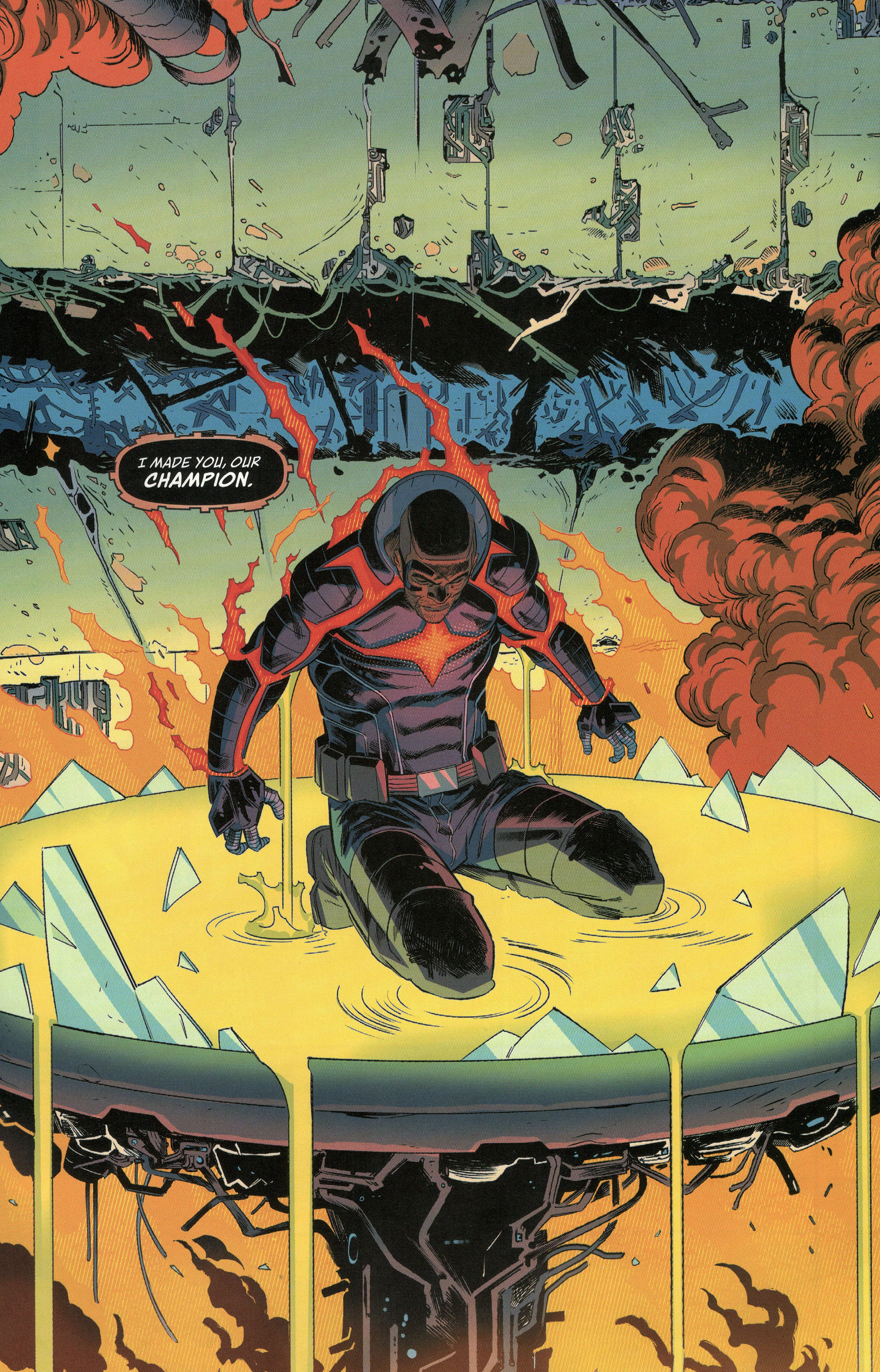 Read online Ancient Enemies comic -  Issue #1 - 54
