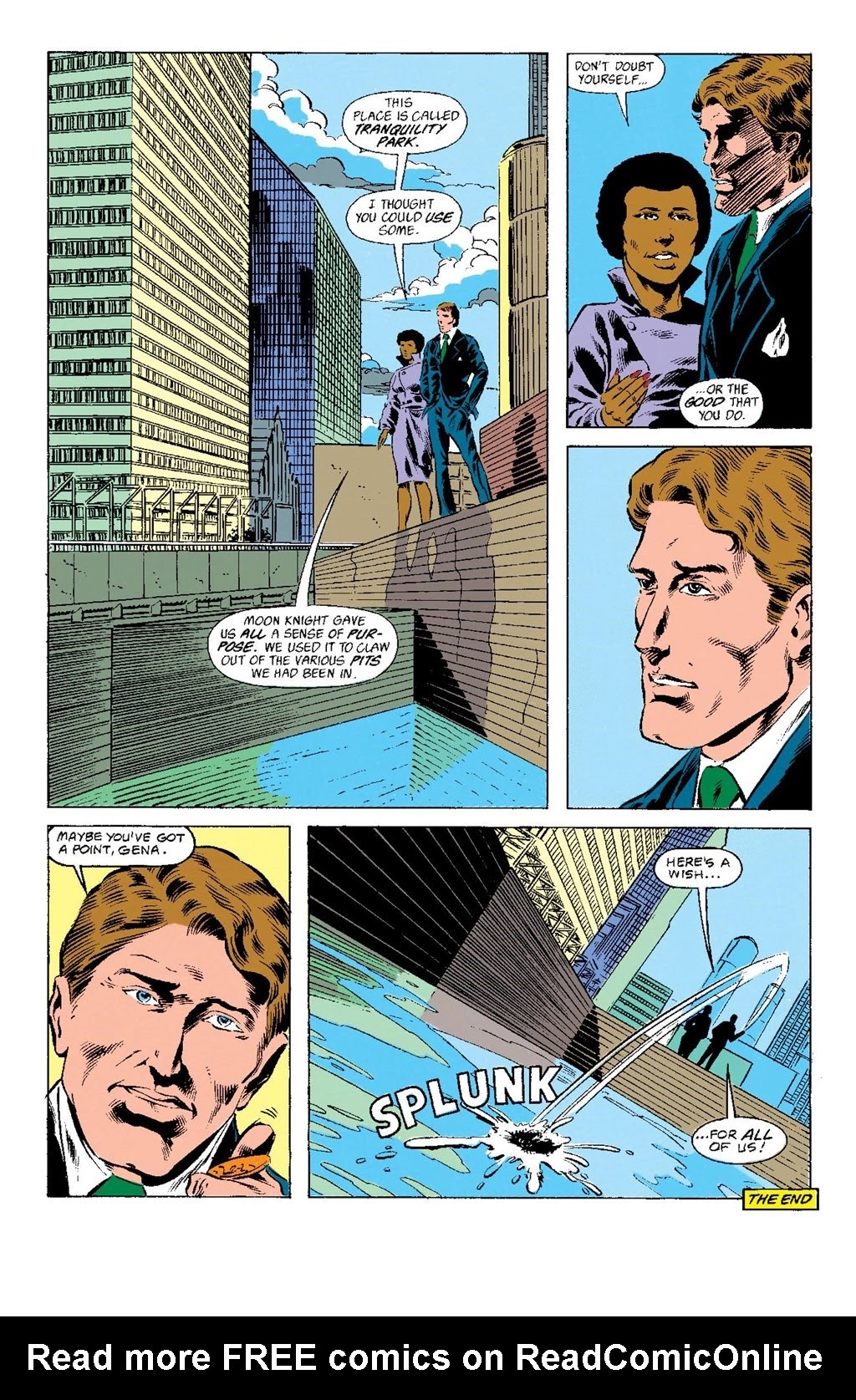Read online Moon Knight Epic Collection comic -  Issue # TPB 4 (Part 5) - 43