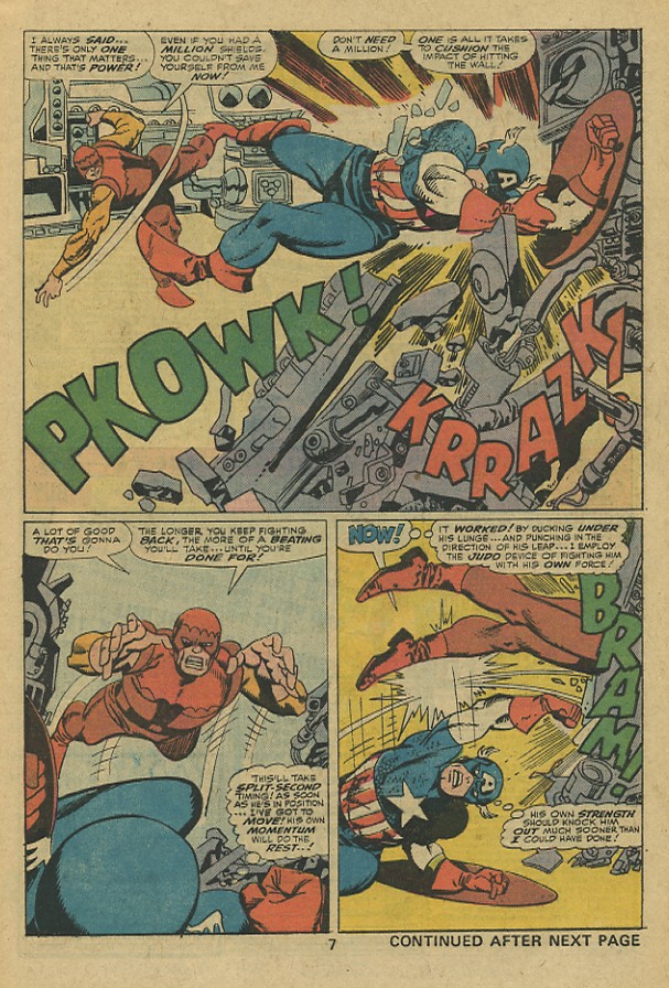 Read online Marvel Double Feature comic -  Issue #12 - 6