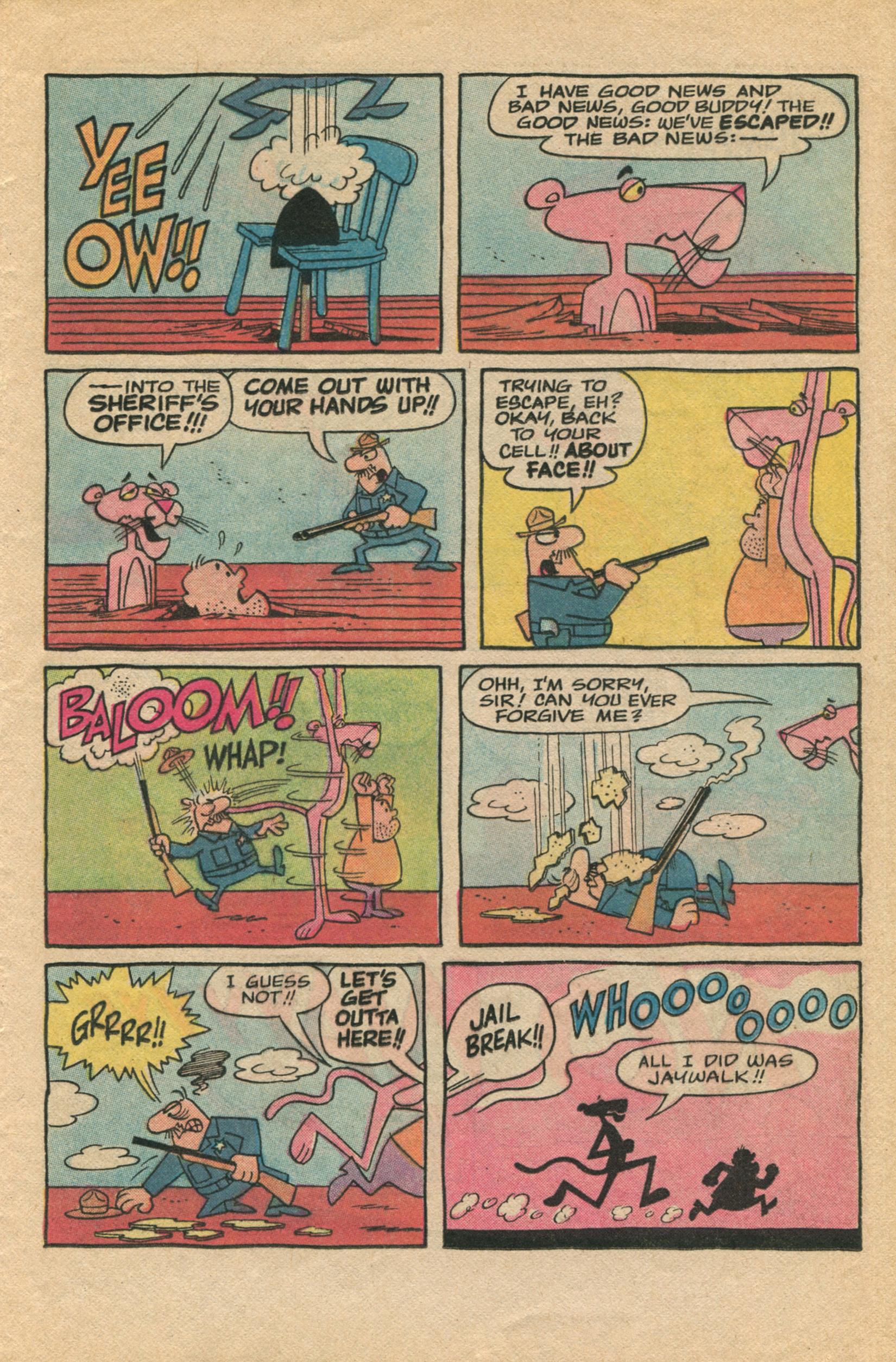 Read online The Inspector (1974) comic -  Issue #19 - 25