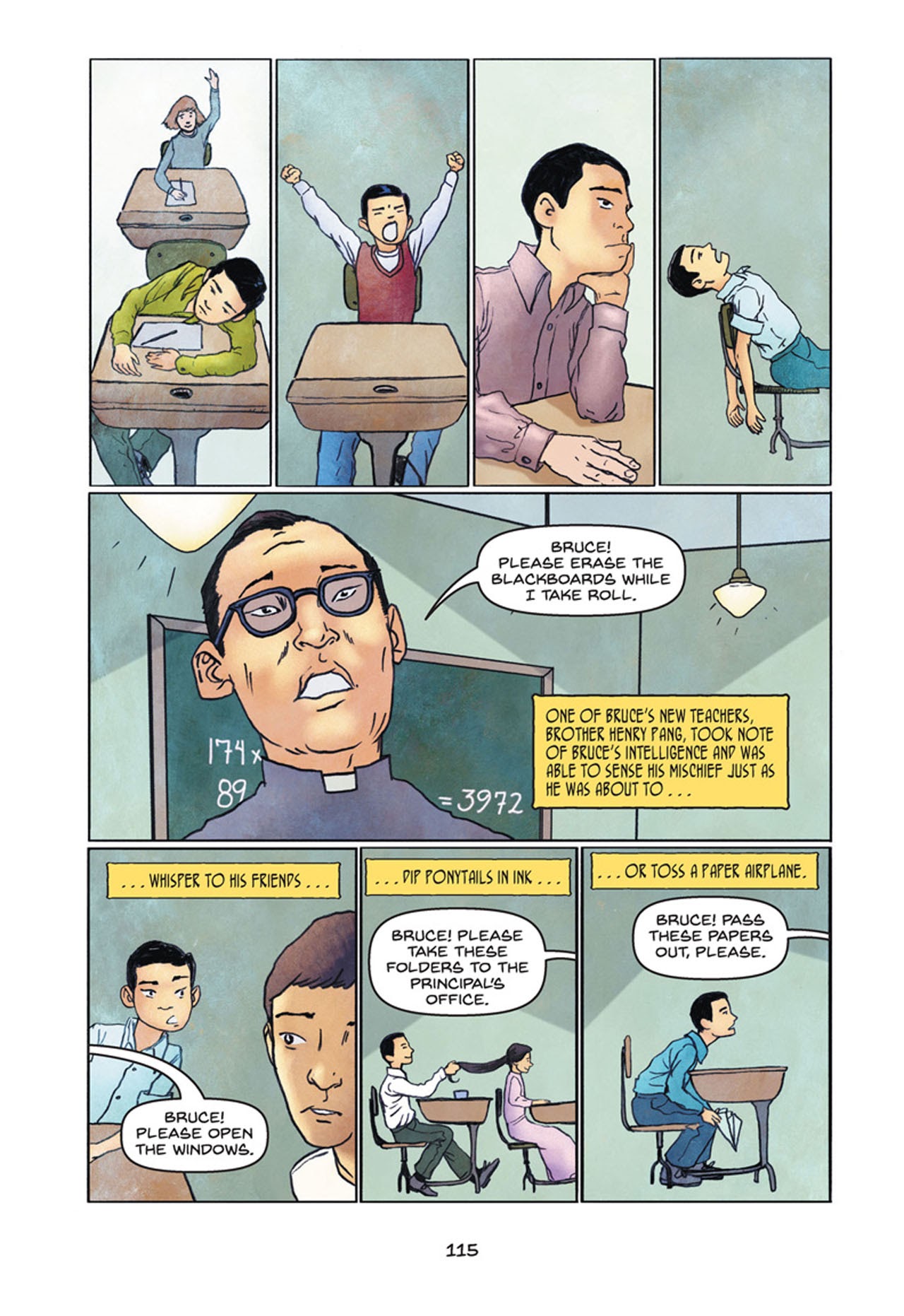 Read online The Boy Who Became A Dragon comic -  Issue # TPB (Part 2) - 17