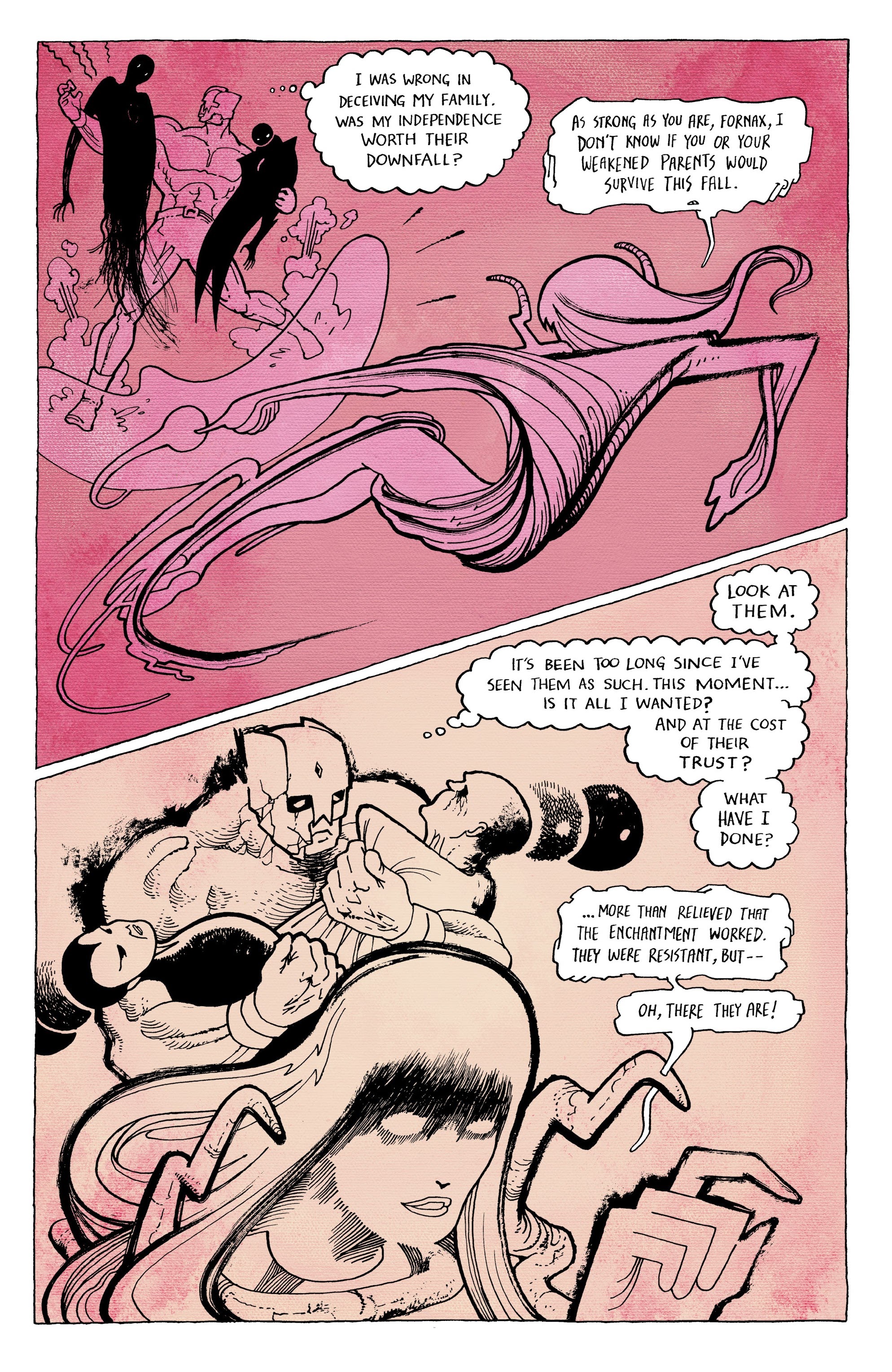 Read online Copra (2019) comic -  Issue #40 - 10