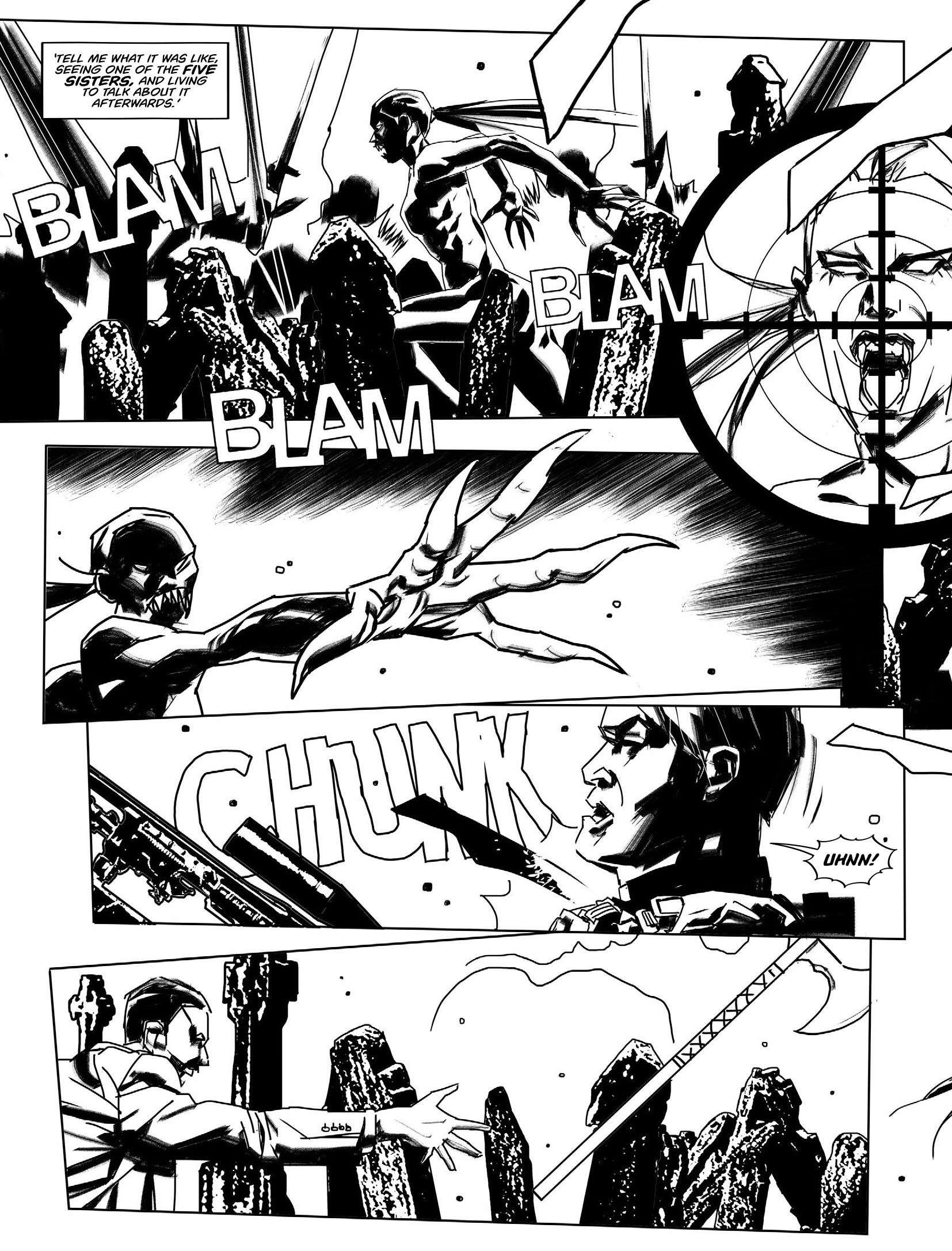 Read online 2000 AD comic -  Issue #2192 - 18