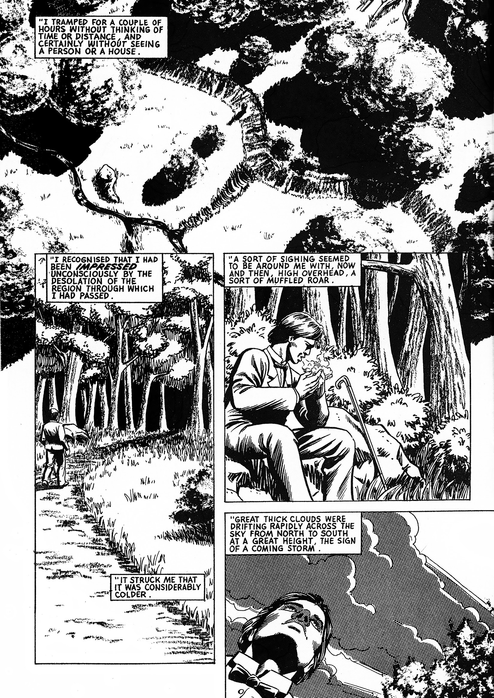 Read online Dracula: The Lady in the Tomb comic -  Issue # Full - 14