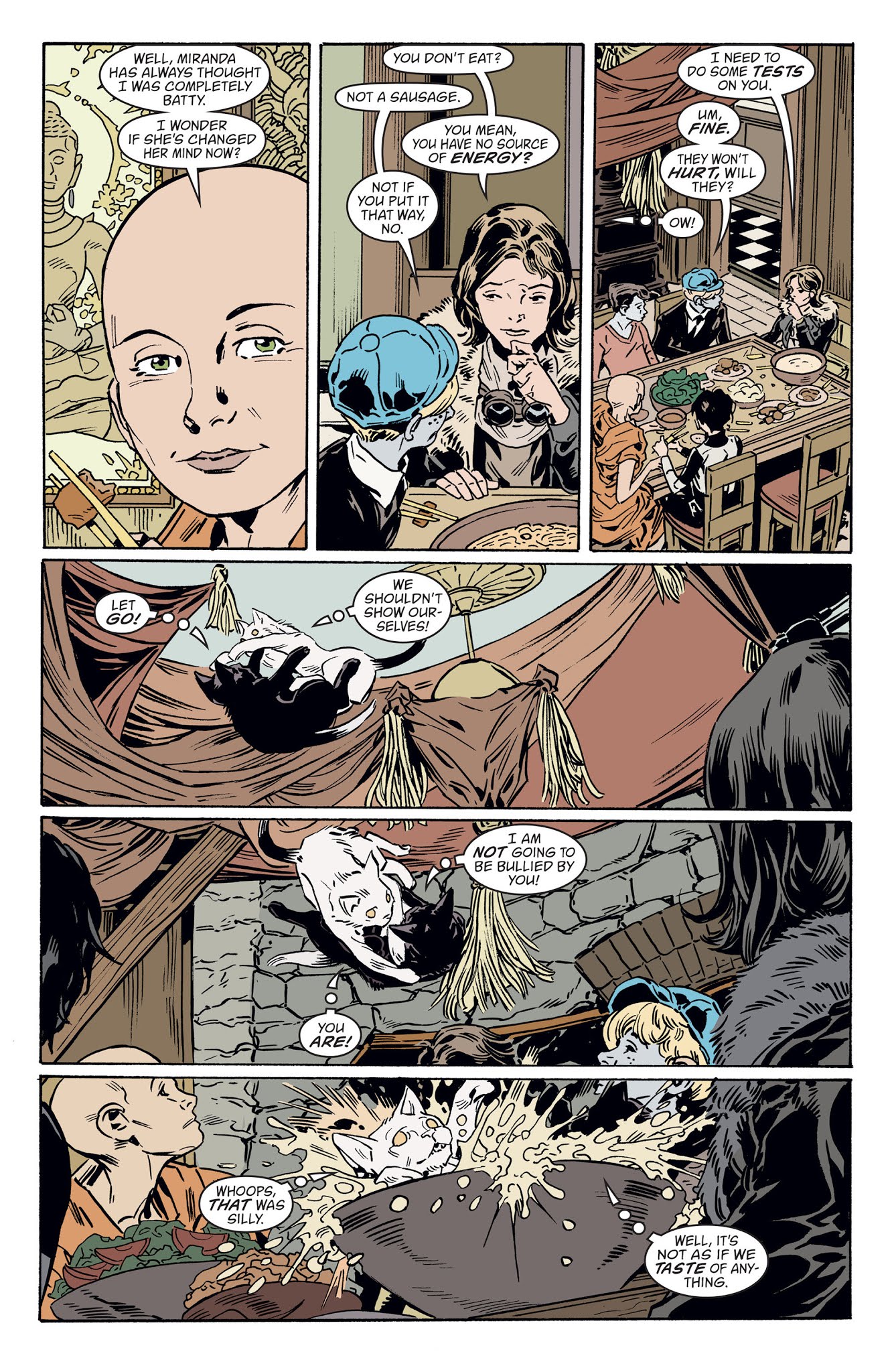 Read online Dead Boy Detectives comic -  Issue #7 - 18