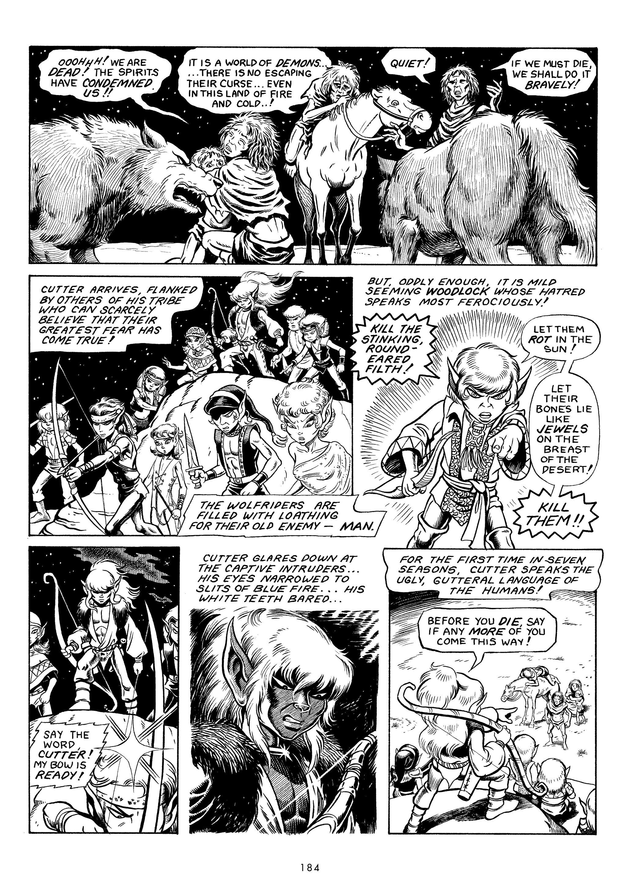 Read online The Complete ElfQuest comic -  Issue # TPB 1 (Part 2) - 82