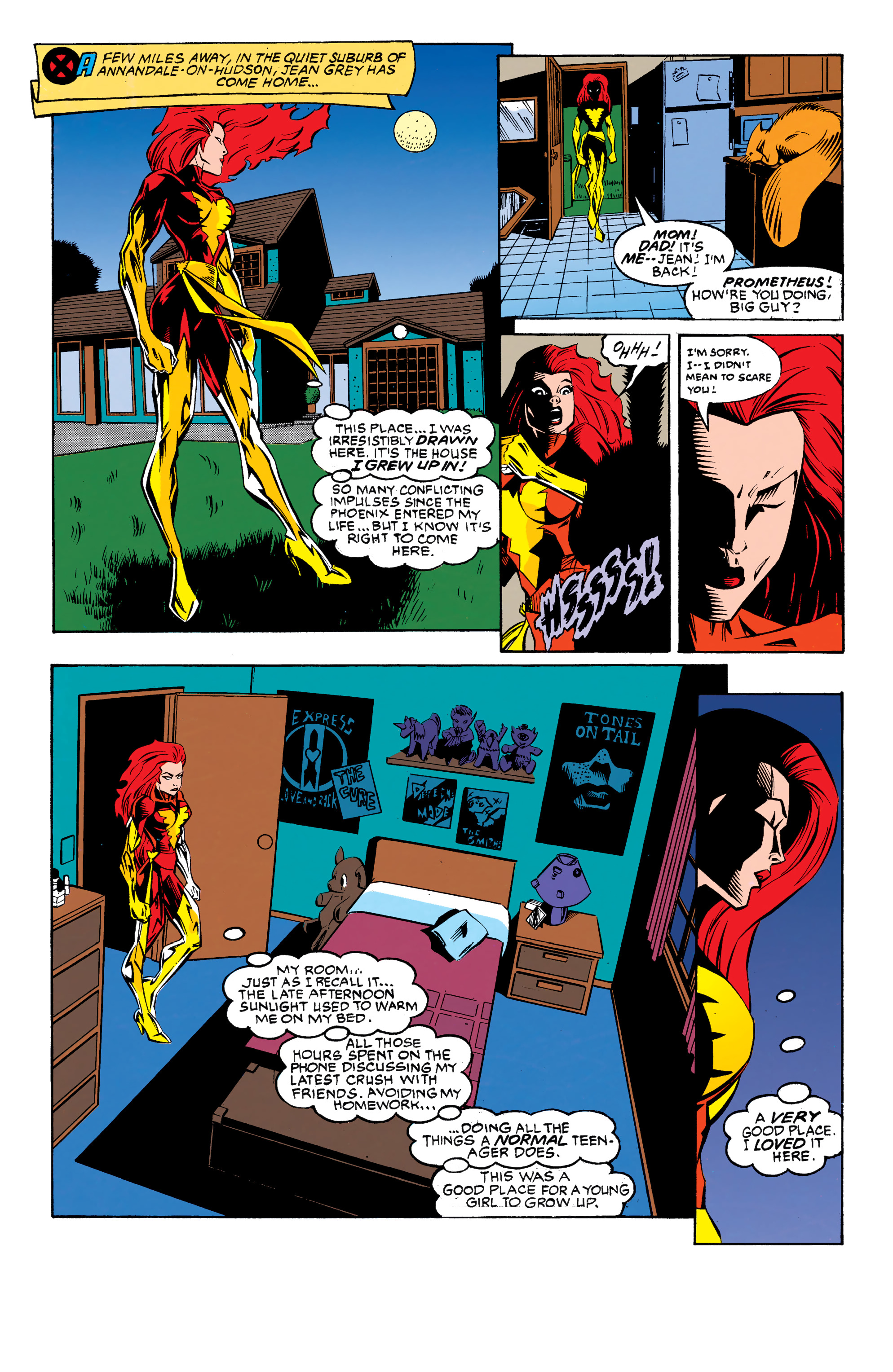 Read online X-Men: The Animated Series - The Adaptations Omnibus comic -  Issue # TPB (Part 10) - 30