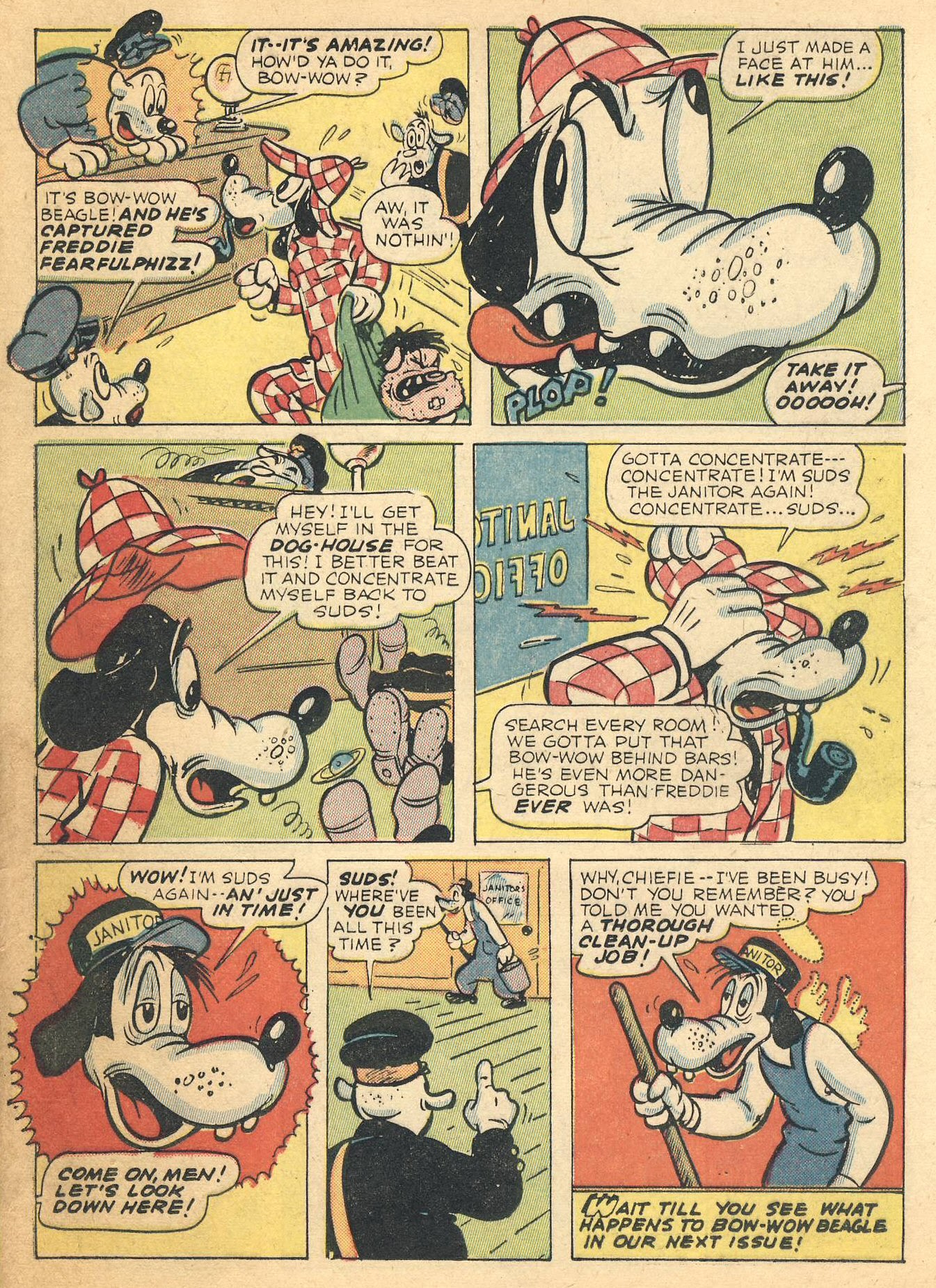 Read online Ha Ha Comics comic -  Issue #4 - 28