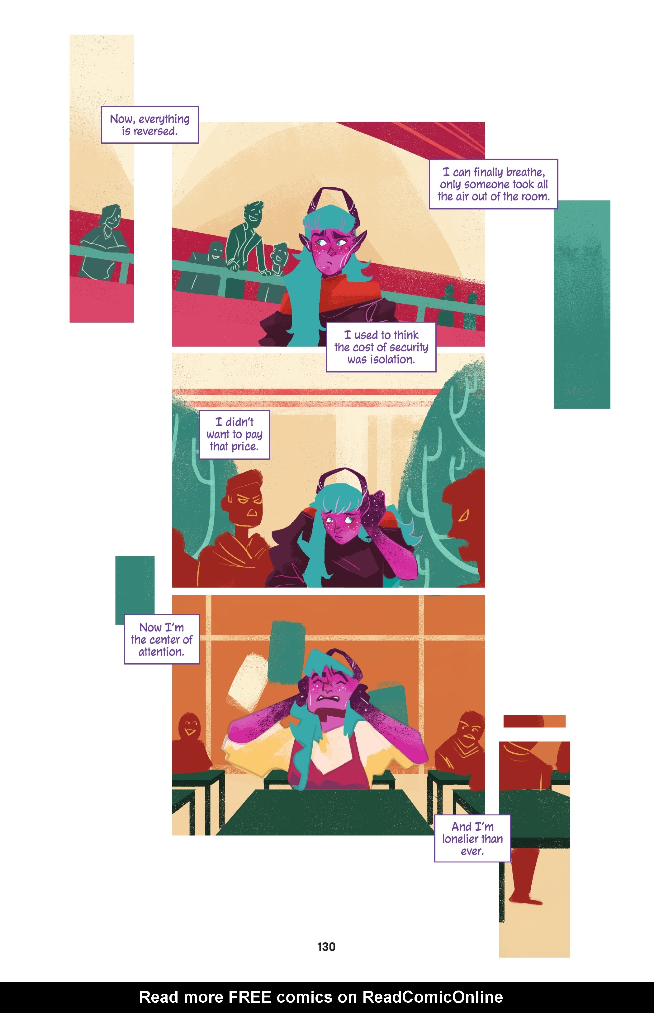 Read online Galaxy: The Prettiest Star comic -  Issue # TPB (Part 2) - 20