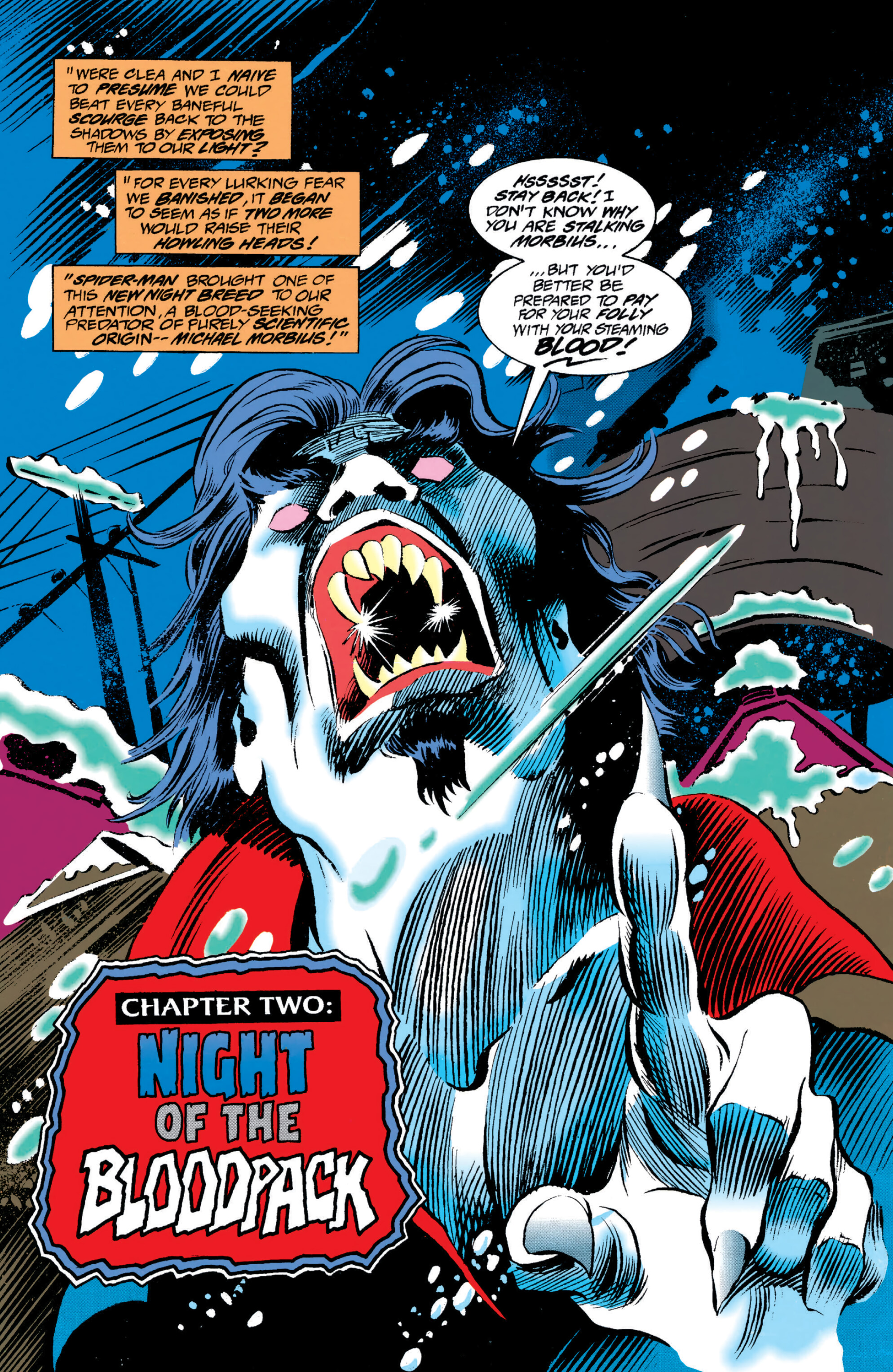 Read online Doctor Strange, Sorcerer Supreme Omnibus comic -  Issue # TPB 3 (Part 4) - 7