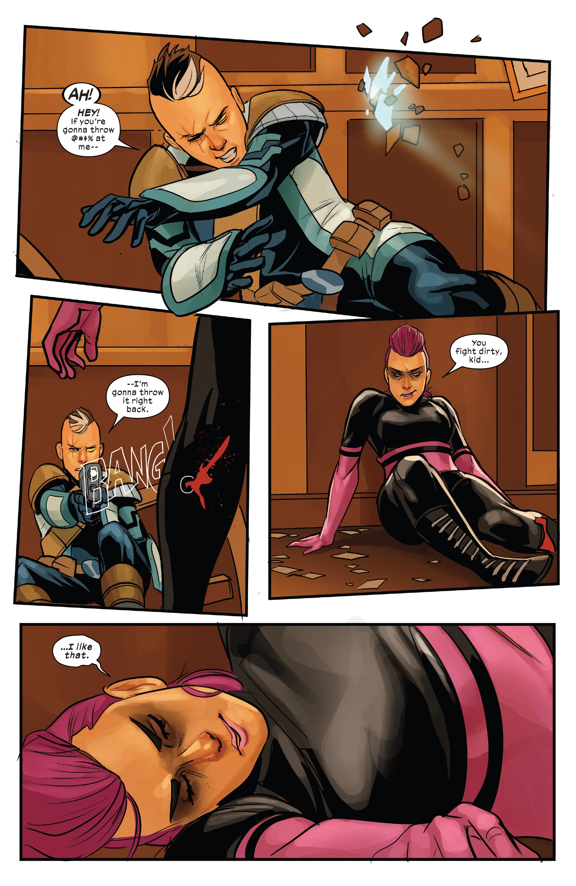 Read online Reign of X comic -  Issue # TPB 8 - 22