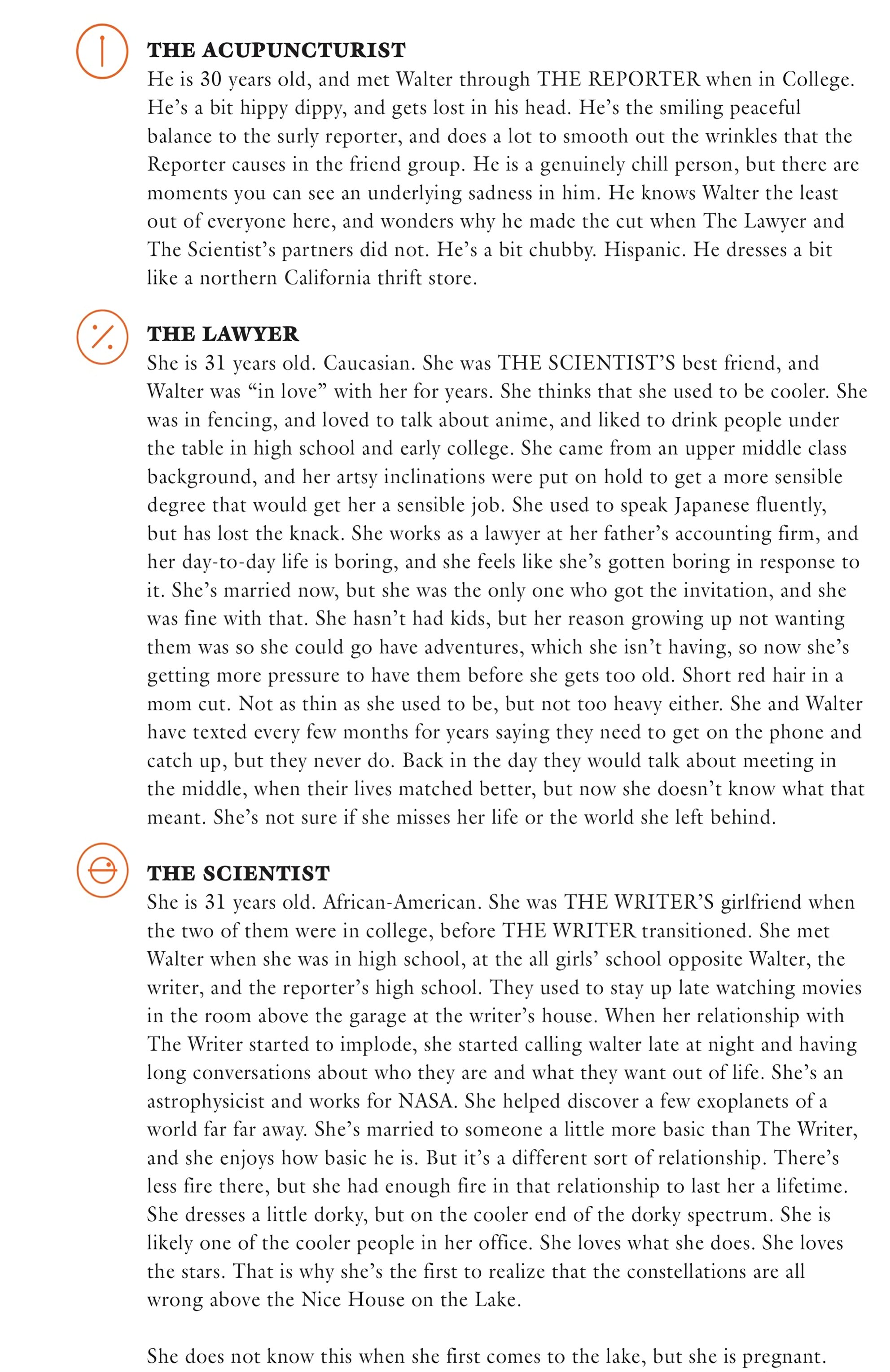 Read online The Nice House on the Lake comic -  Issue # _The Deluxe Edition (Part 4) - 45