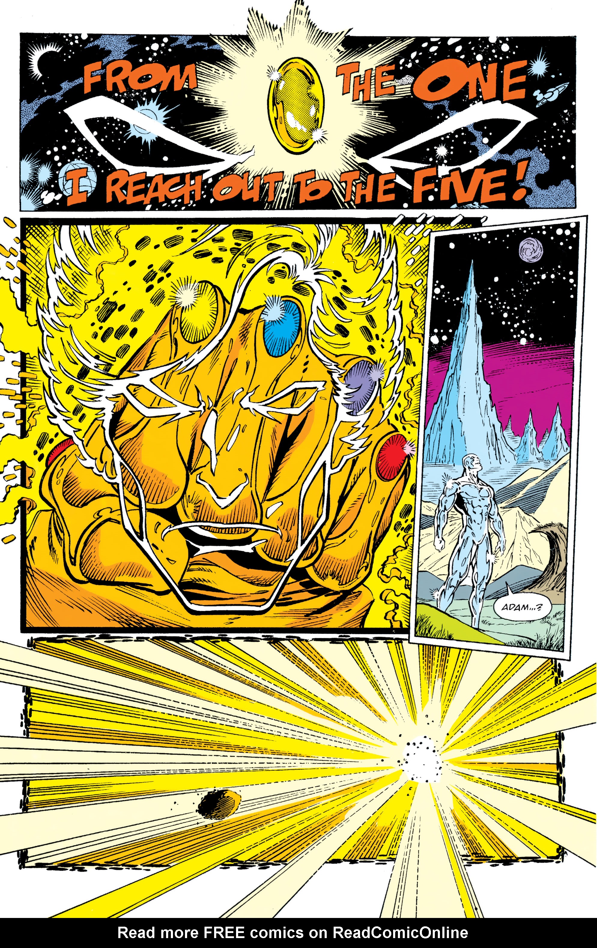 Read online Infinity Gauntlet Omnibus comic -  Issue # TPB (Part 7) - 41