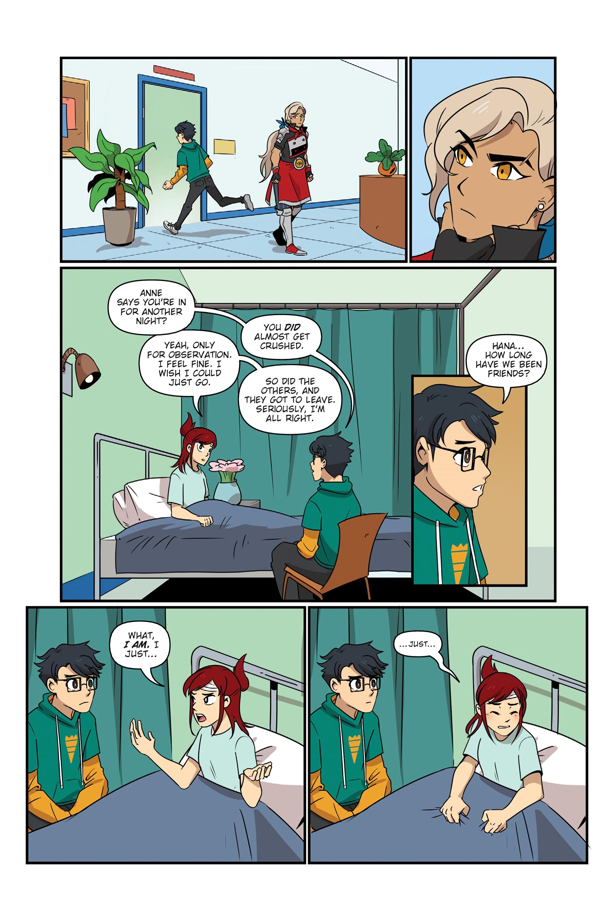 Read online Cooking with Monsters: The Beginner's Guide to Culinary Combat comic -  Issue # TPB (Part 2) - 48