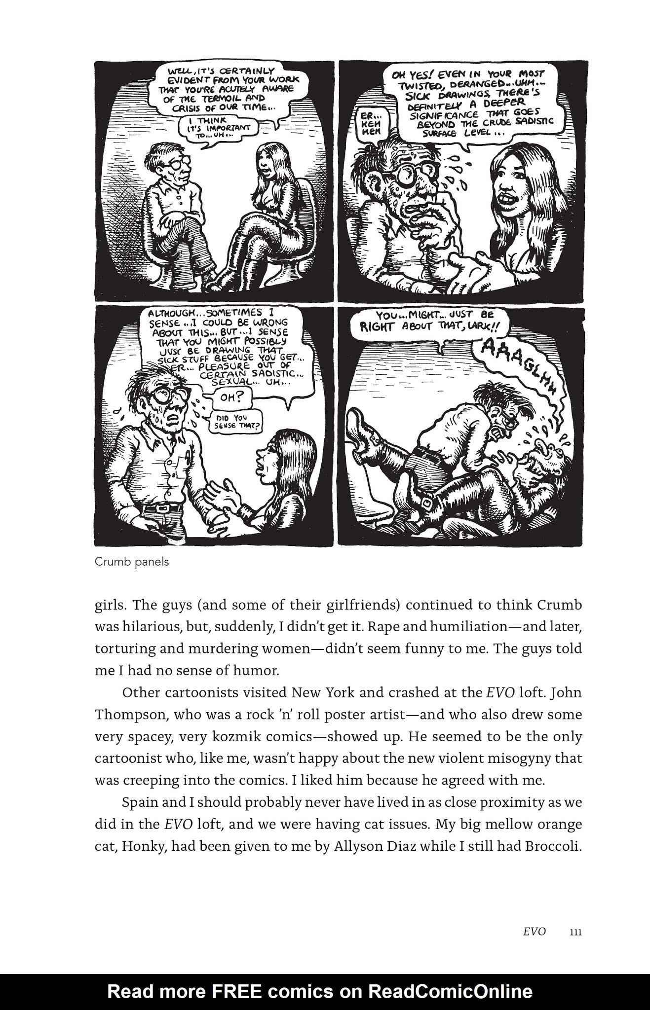 Read online Last Girl Standing comic -  Issue # TPB (Part 2) - 9