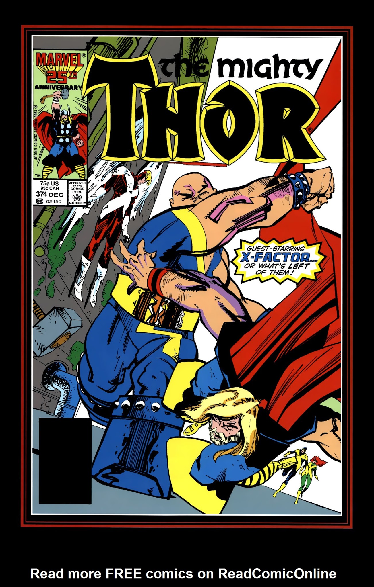 Read online X-Men: Mutant Massacre comic -  Issue # TPB - 172