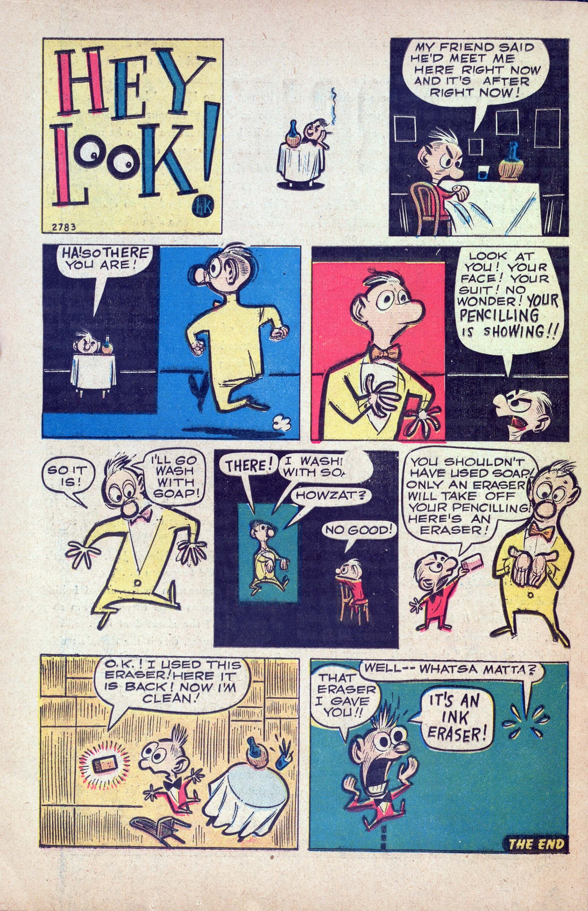 Read online Teen Comics comic -  Issue #26 - 20