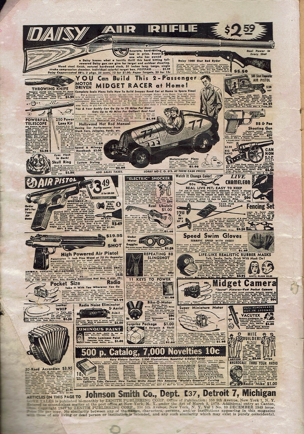 Read online Love Tales comic -  Issue #39 - 2