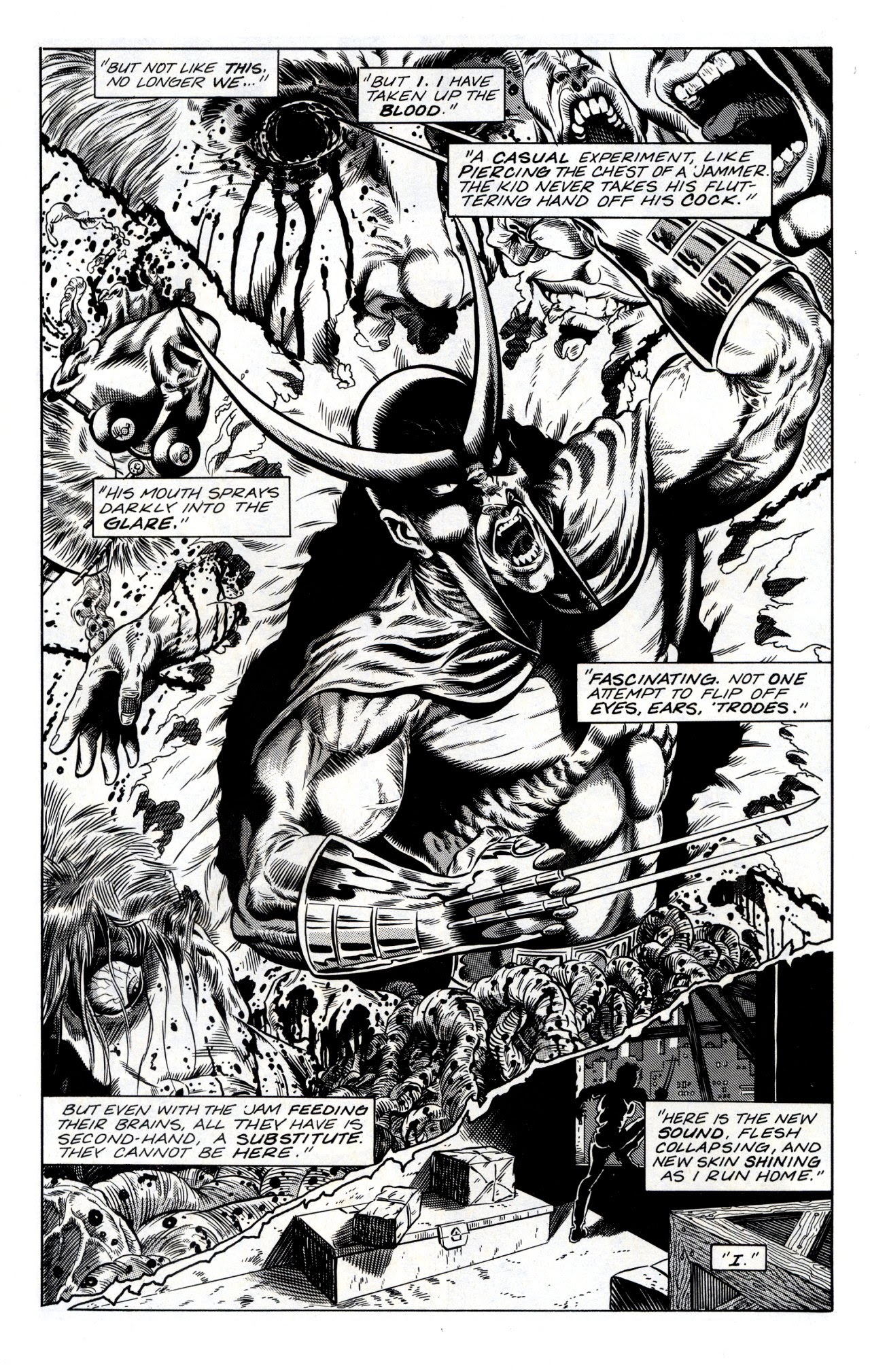 Read online Raw Media Mags comic -  Issue #2 - 13