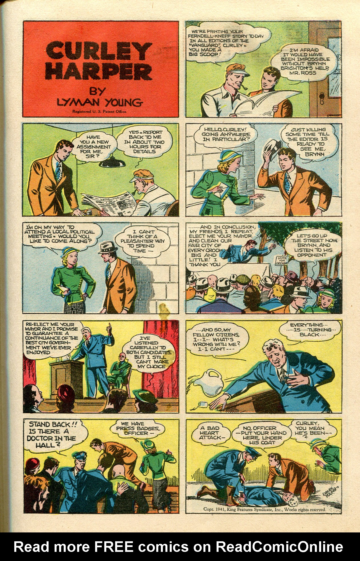 Read online Ace Comics comic -  Issue #57 - 53