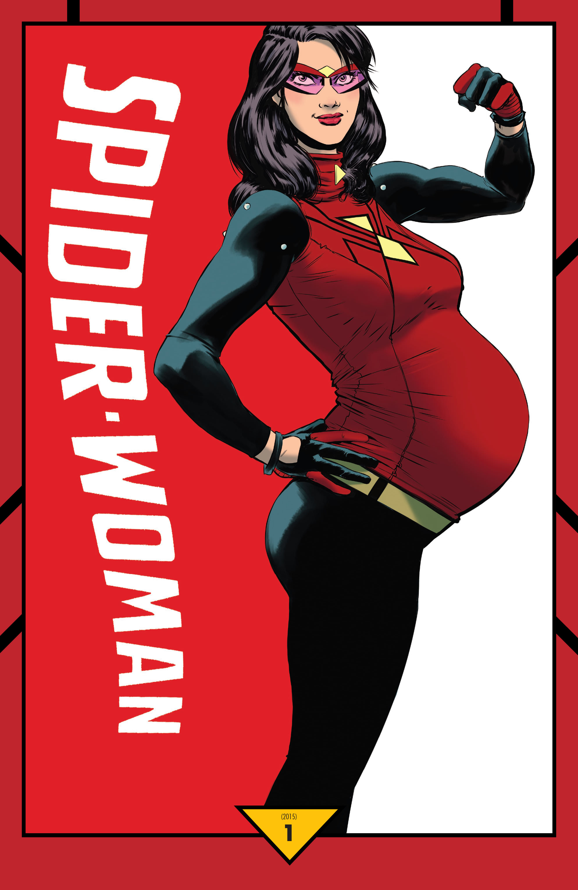 Read online Spider-Woman by Dennis Hopeless comic -  Issue # TPB (Part 3) - 16