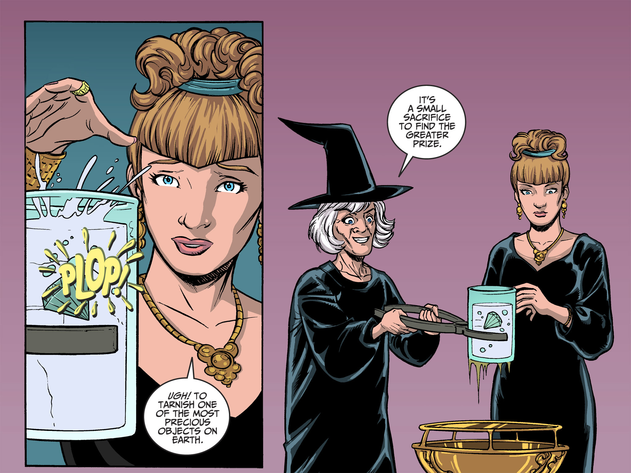 Read online Batman '66 [I] comic -  Issue #34 - 52