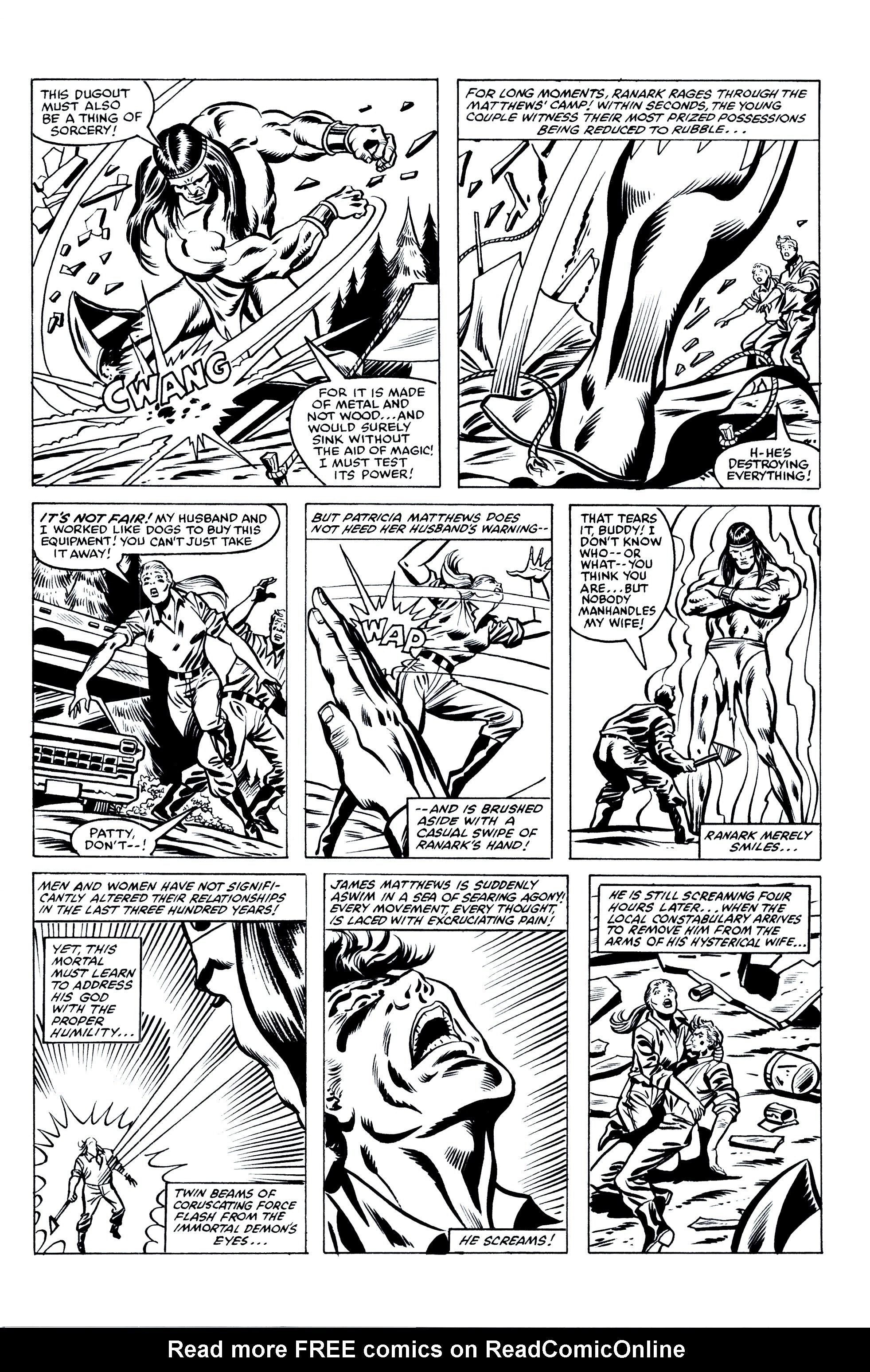 Read online Essential Marvel Two-In-One comic -  Issue # TPB 4 (Part 2) - 84