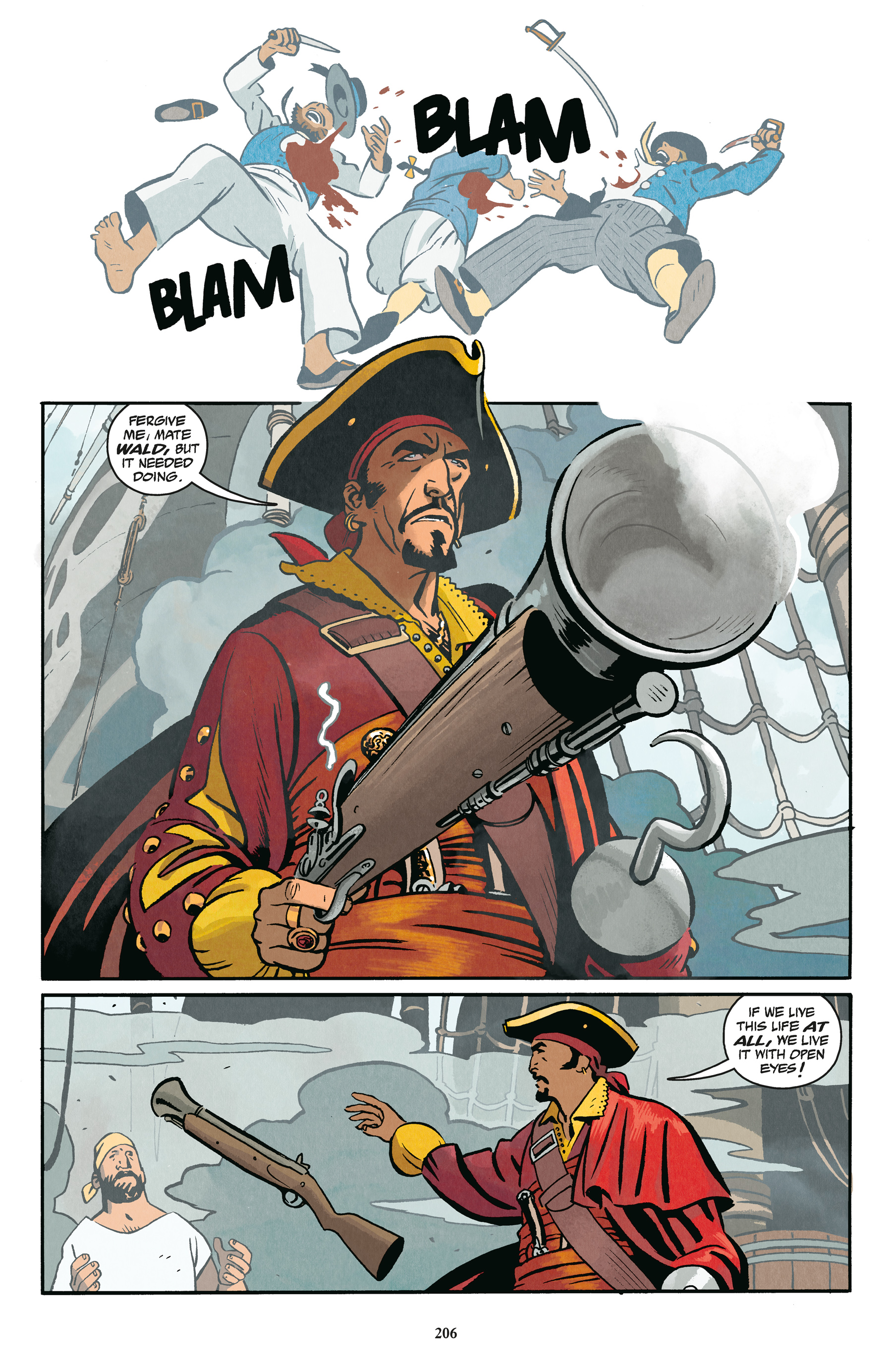 Read online Lobster Johnson Omnibus comic -  Issue # TPB 2 (Part 3) - 10