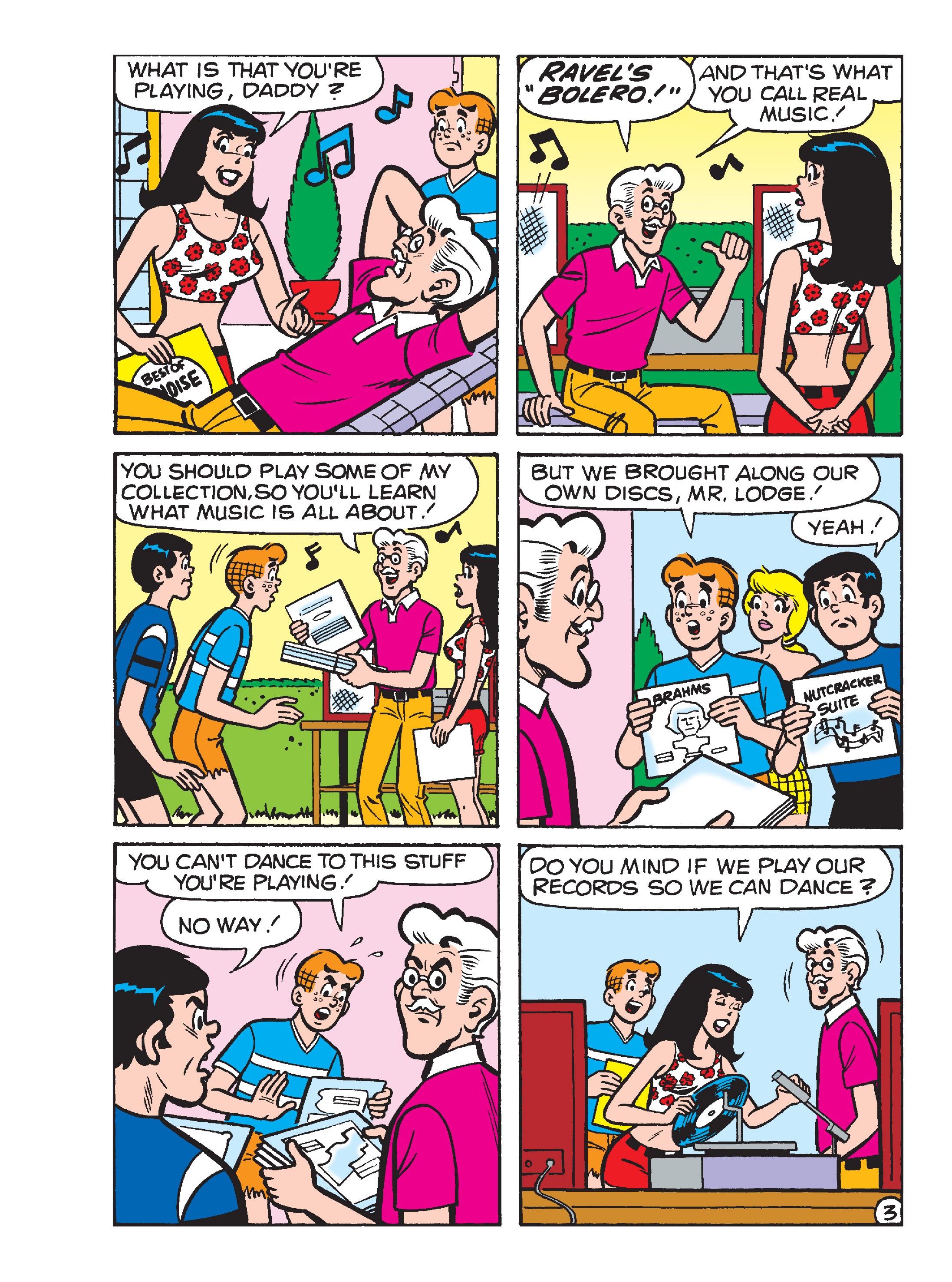 Read online World of Archie Double Digest comic -  Issue #79 - 138