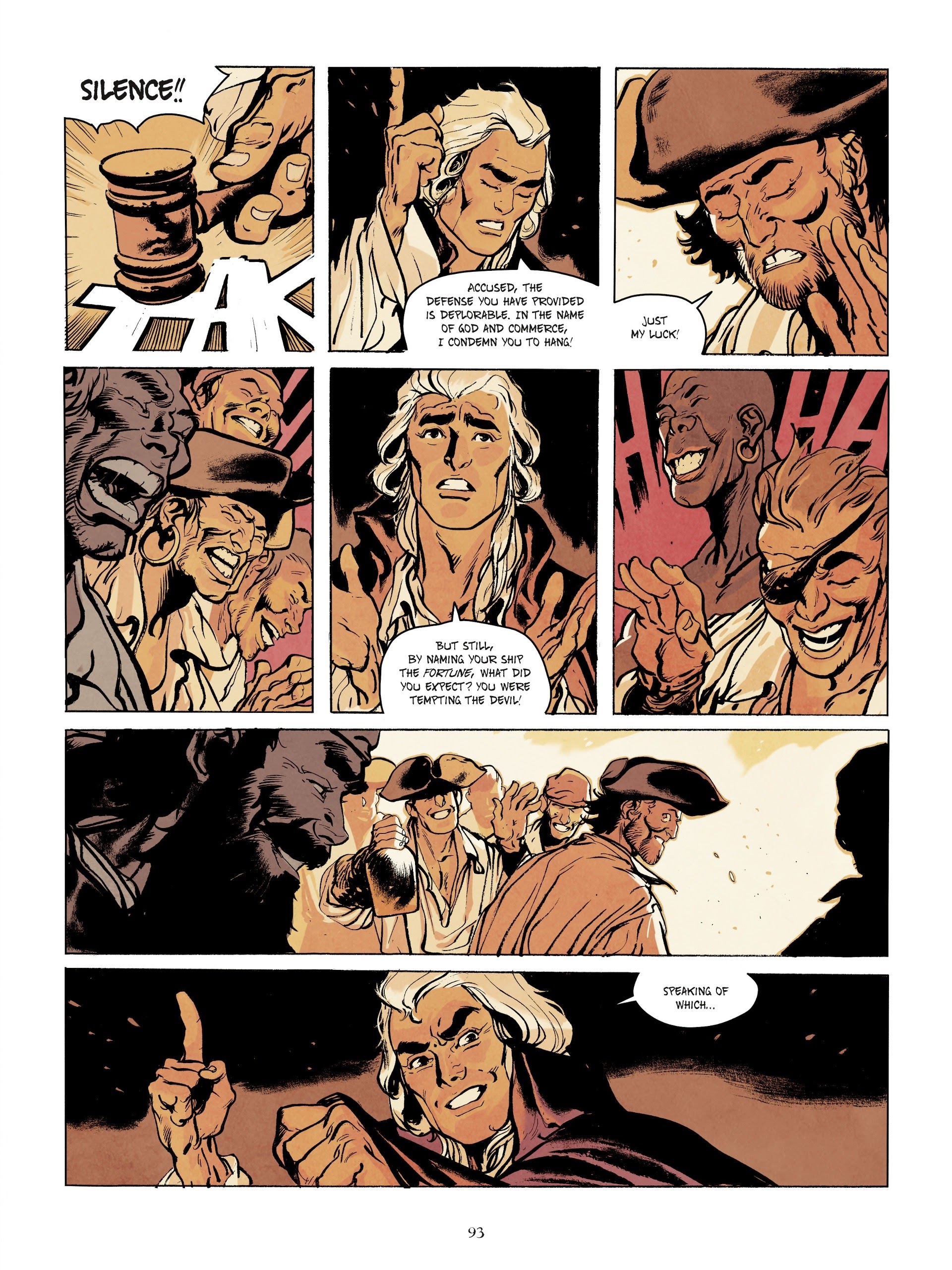 Read online Republic of the Skull comic -  Issue # TPB 1 - 89