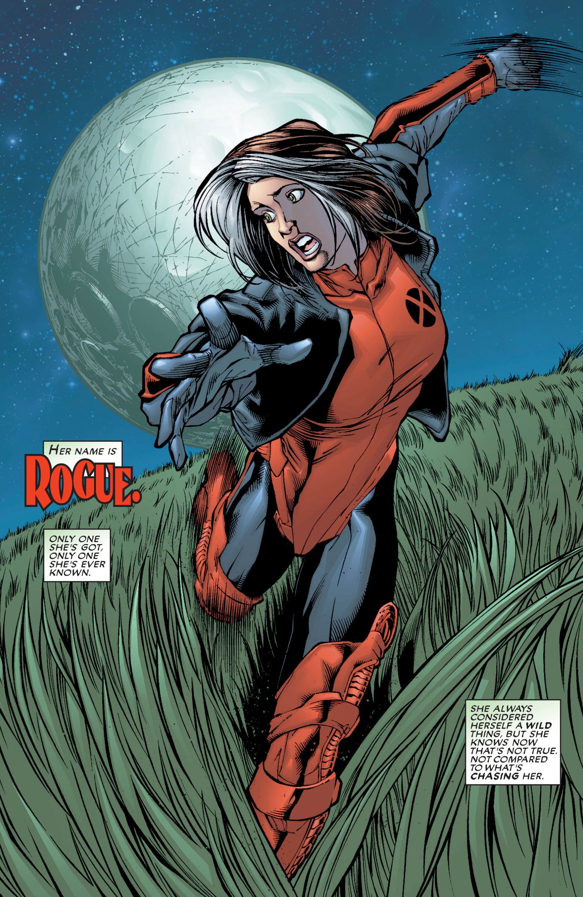 Read online X-Treme X-Men by Chris Claremont Omnibus comic -  Issue # TPB (Part 2) - 55