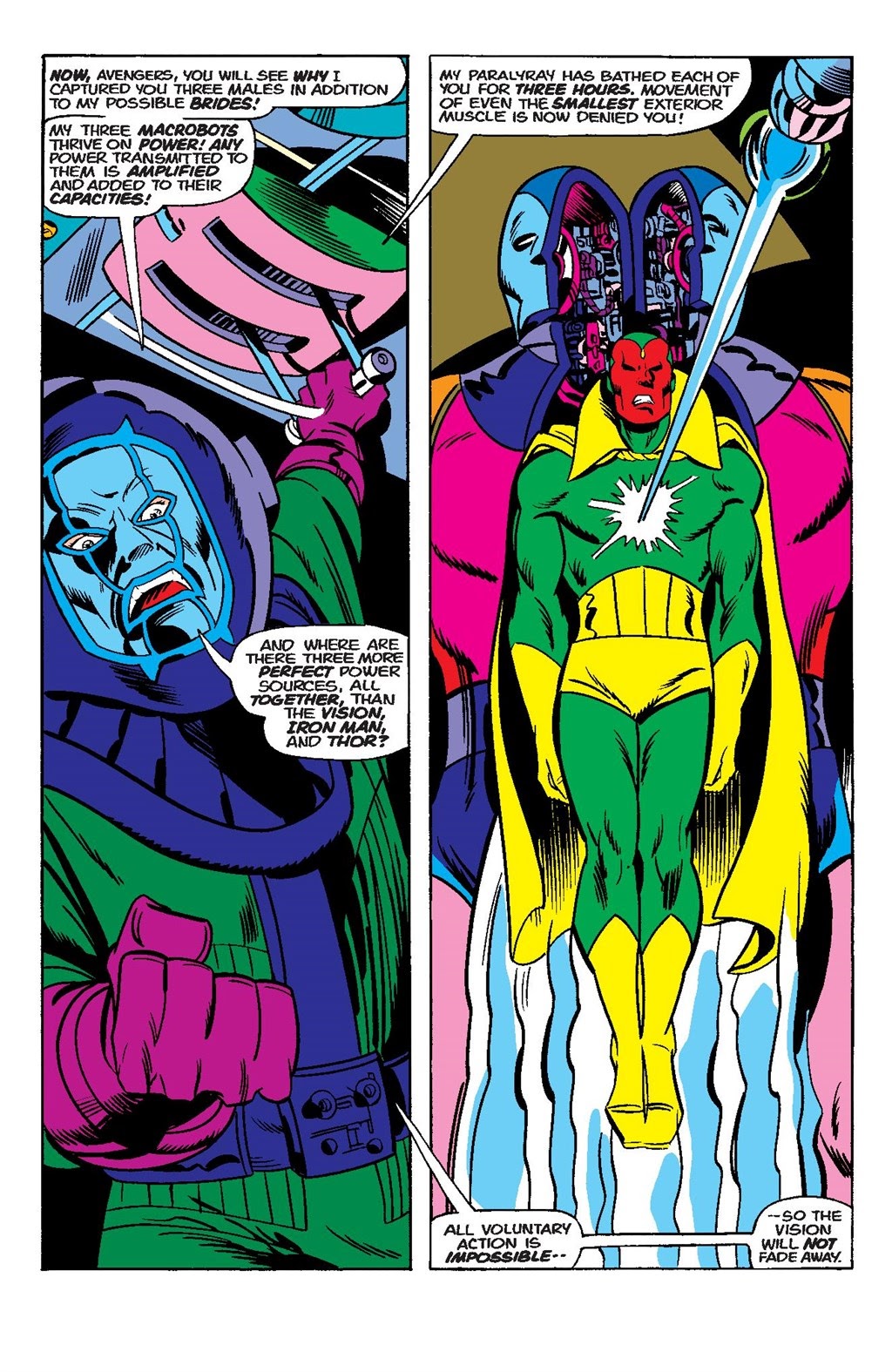 Read online Avengers Epic Collection: Kang War comic -  Issue # TPB (Part 1) - 21