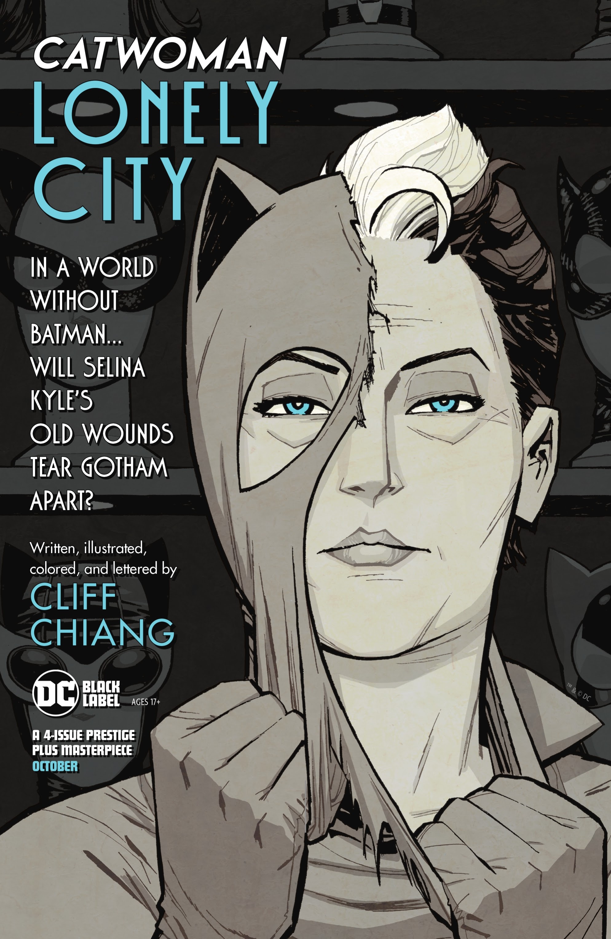 Read online Catwoman (2018) comic -  Issue #36 - 2
