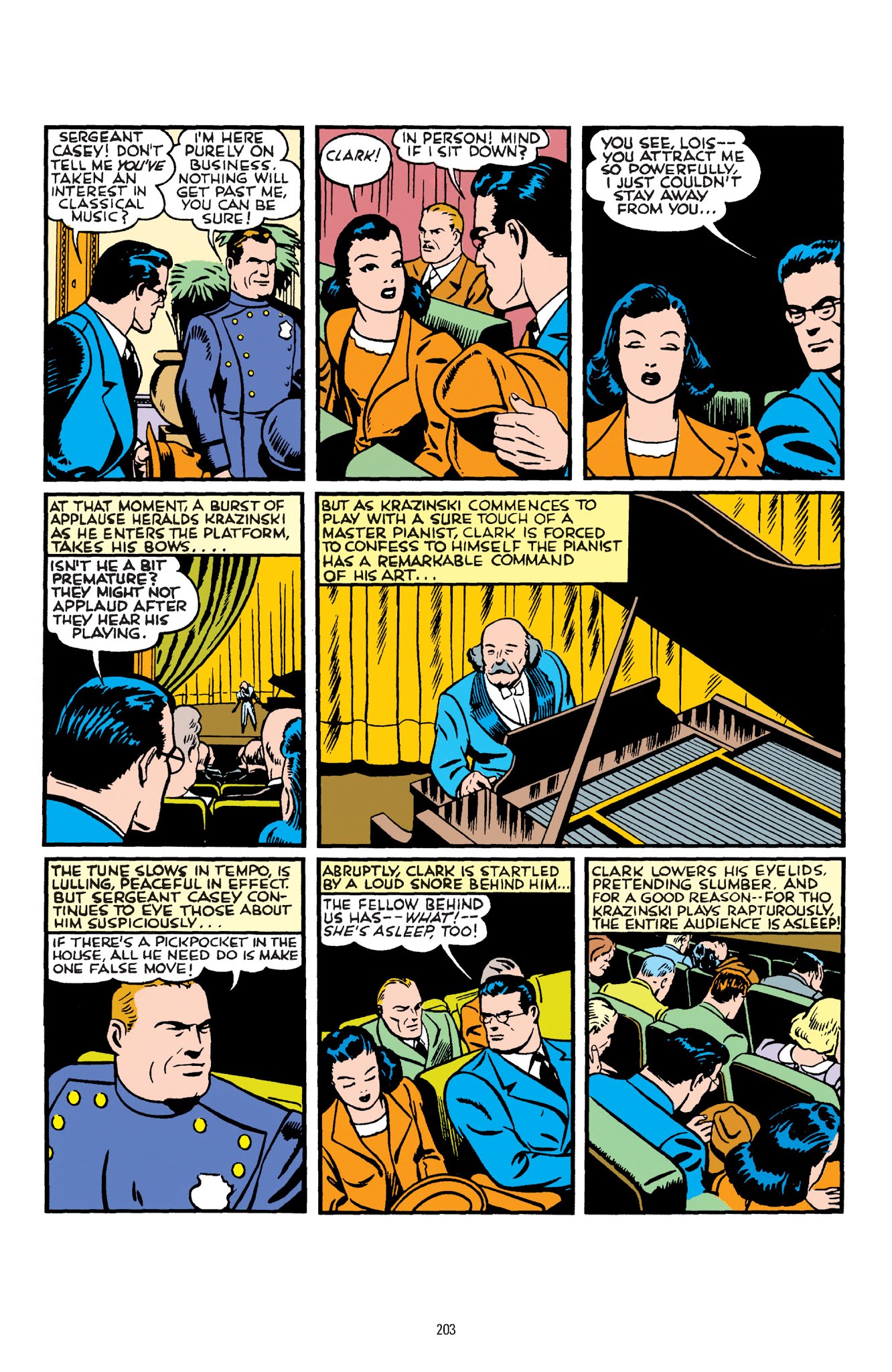 Read online Superman: The Golden Age comic -  Issue # TPB 4 (Part 3) - 4